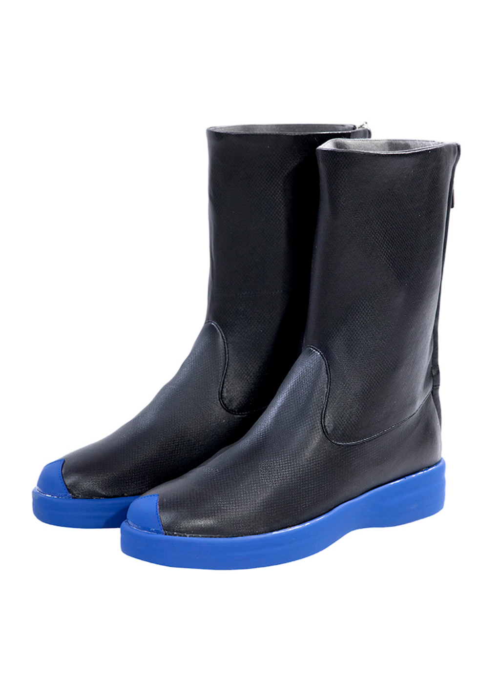 Nightwing Shoes Dick Grayson Boots Cosplay 