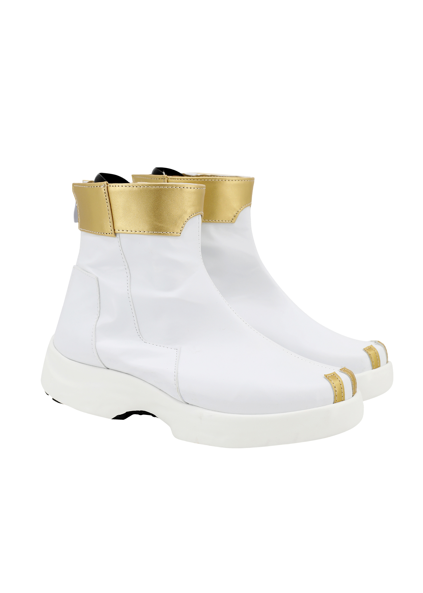 Wolf Dekalibur 50 Shoes Men No.1 Sentai Gozyuger Boots Cosplay