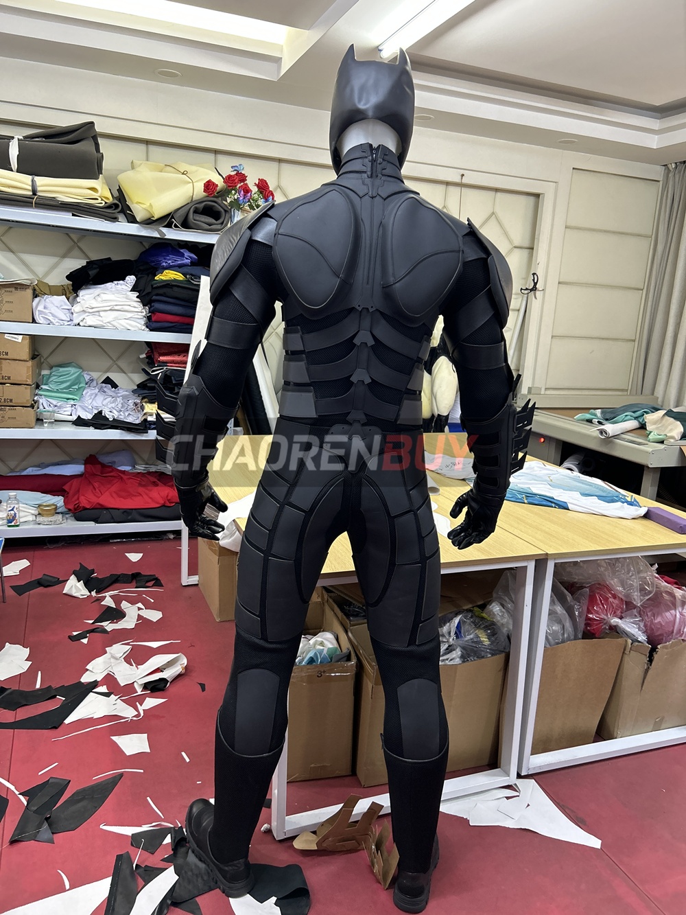 Deposit-Bat Style Man Costume Superhero Suit Cosplay Pre-Order