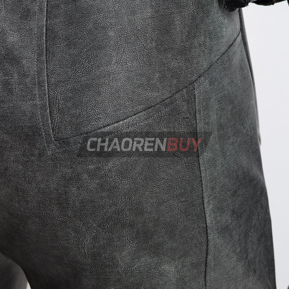 Bat Style Man Costume Bruce Wayne Cosplay Suit with Cloak