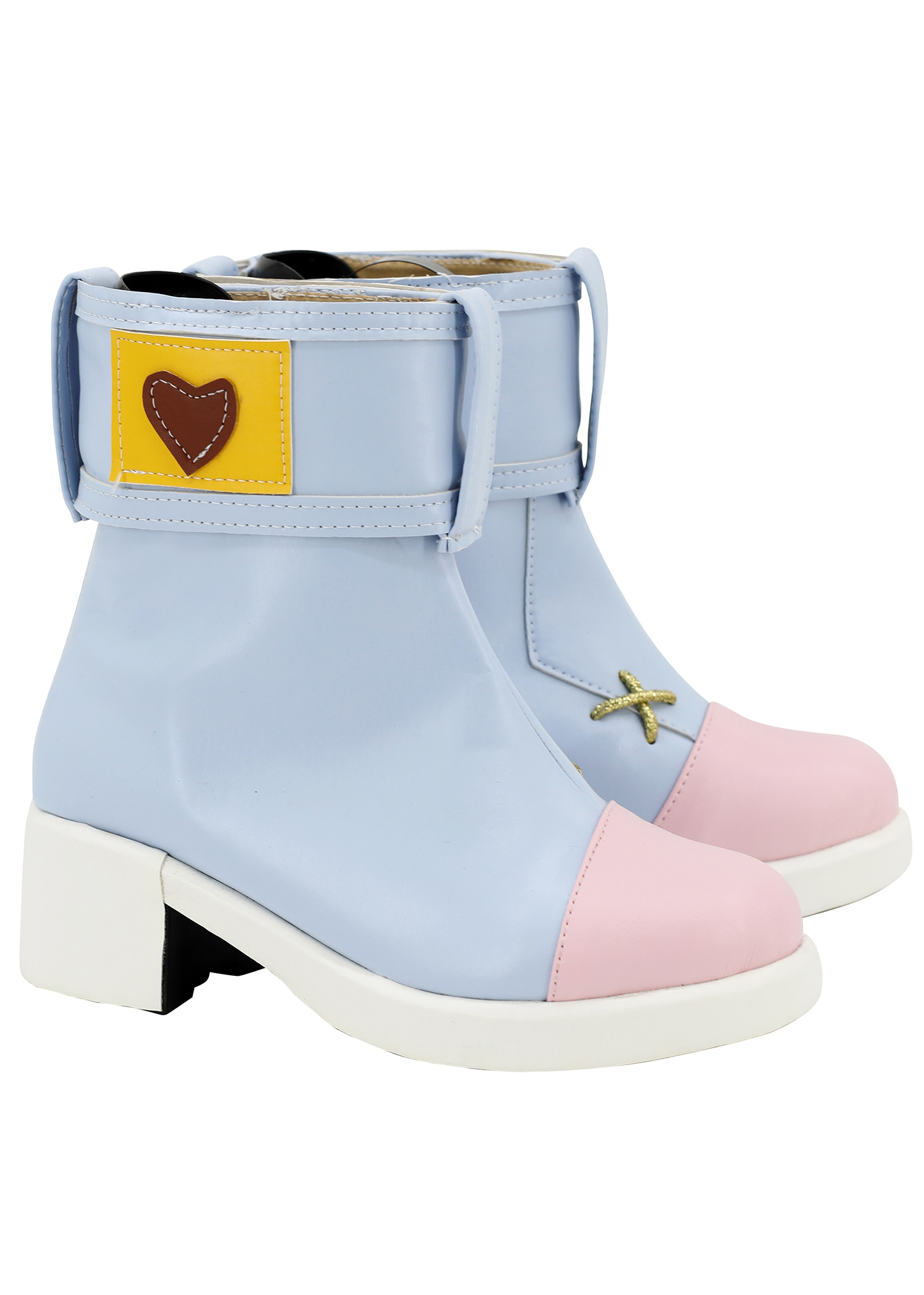 OW Sombra Shoes Women Boots Cosplay
