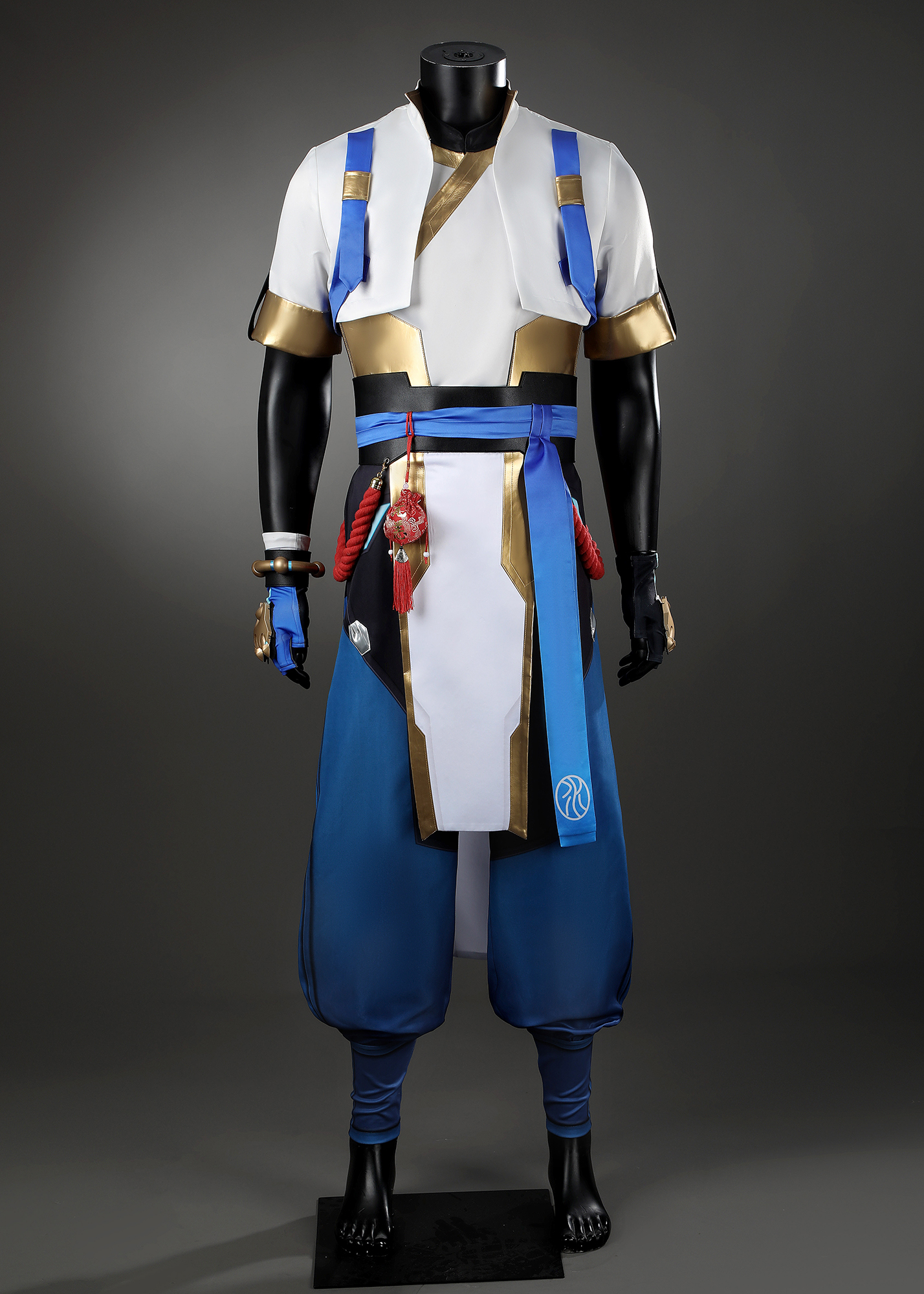Wuyang Costume OW Suit Cosplay