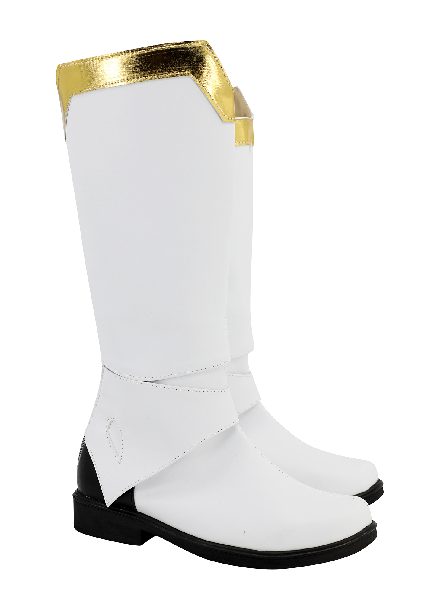 Jeramie Brasieri Shoes Men Ohsama Sentai King-Ohger Boots Cosplay