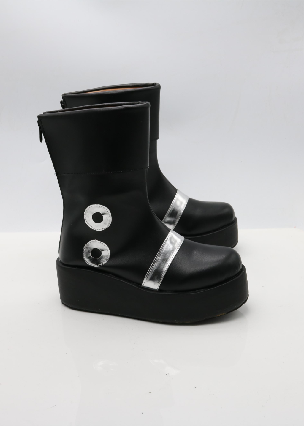 Portgas D.Ace Shoes Men One Piece Boots Cosplay