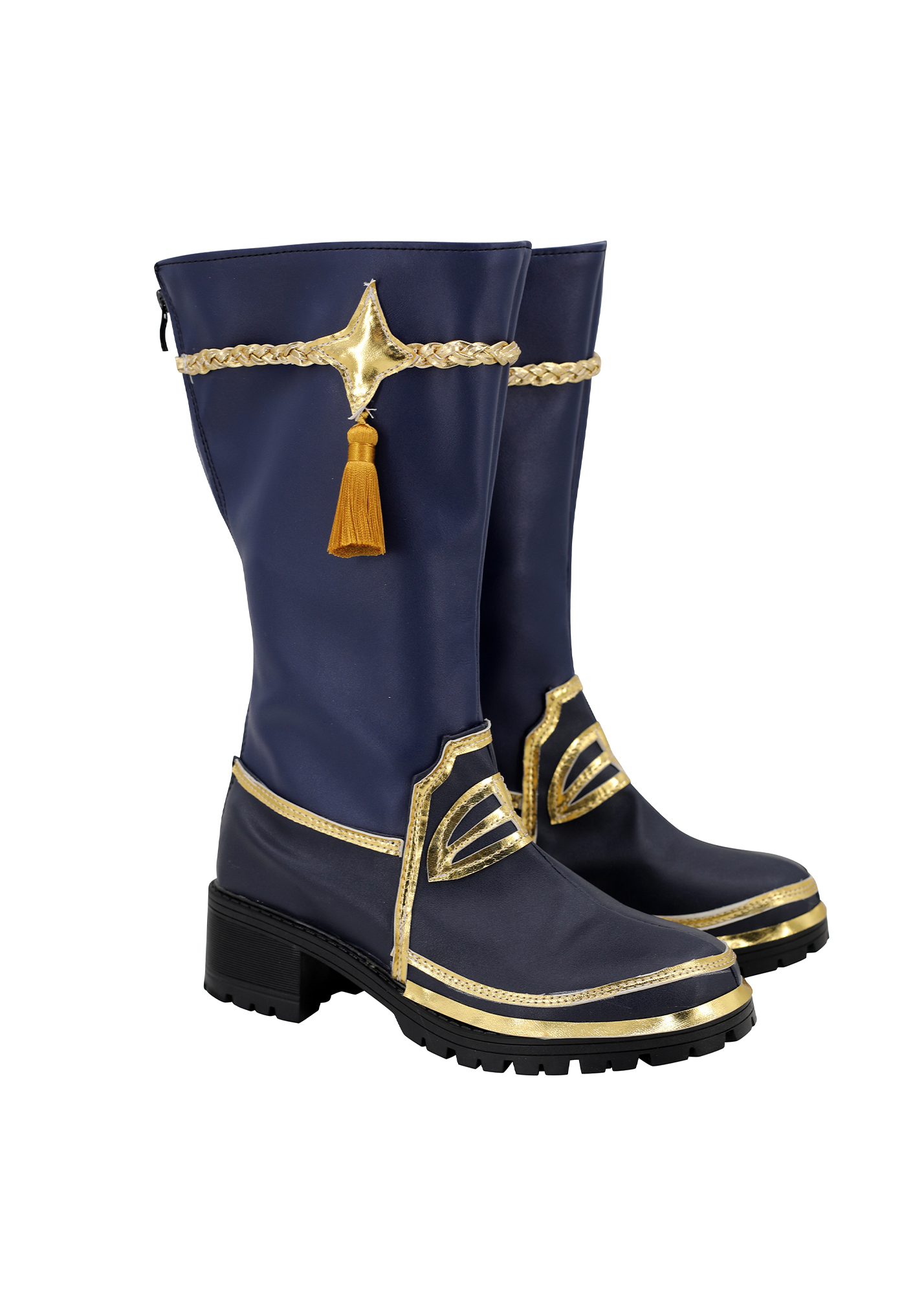 Snorunt Shoes Men Onmyoji Arena Boots Cosplay