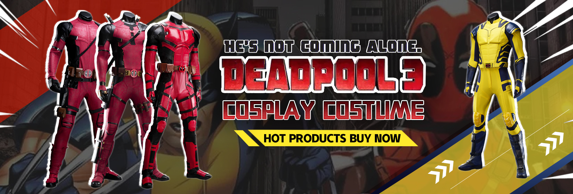 deadpool,wolverine,costume,cosplay,deadpool 3,deadpool 2