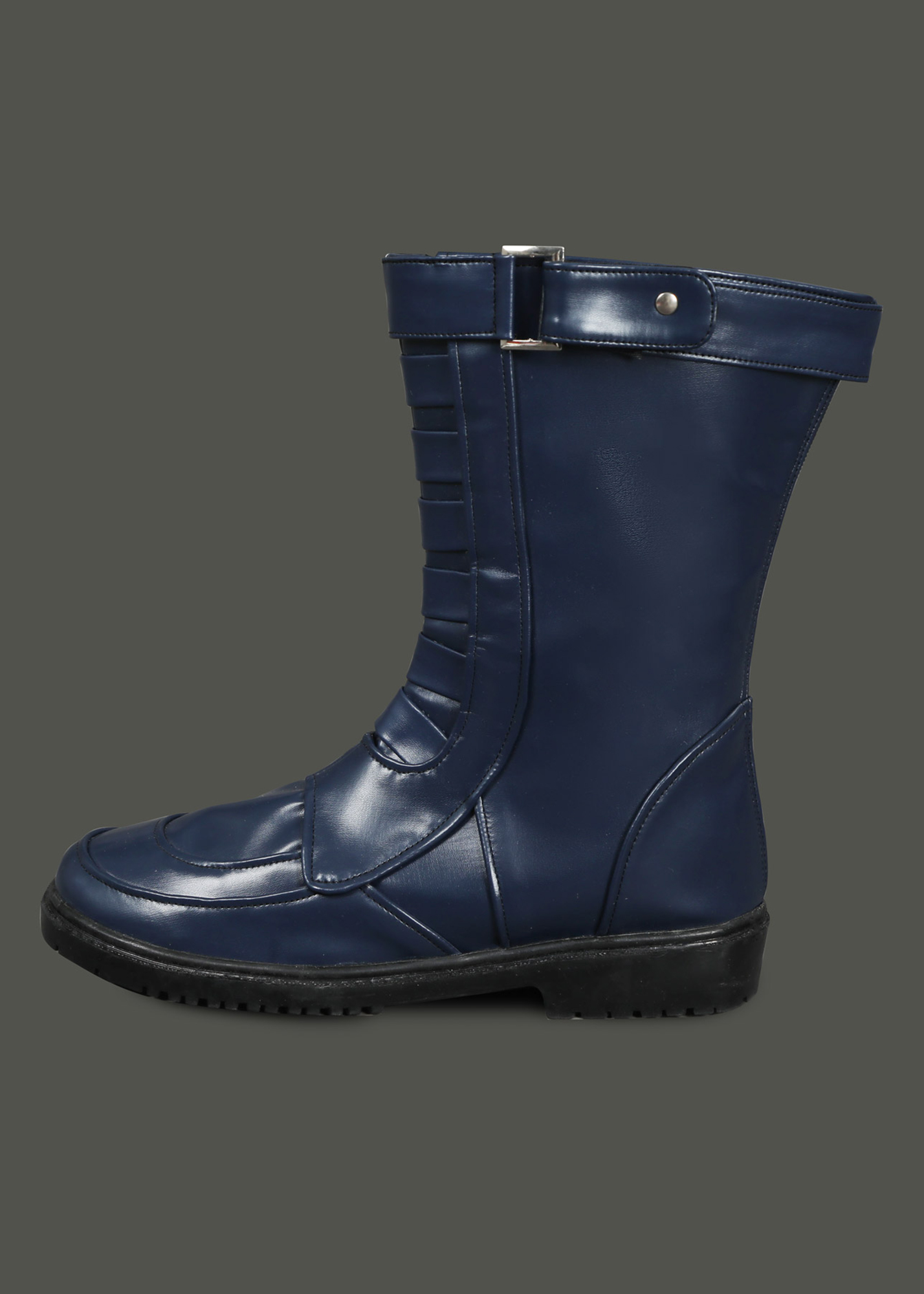 Peacemaker Shoes Peacemaker S1 Christopher Smith Boots Cosplay