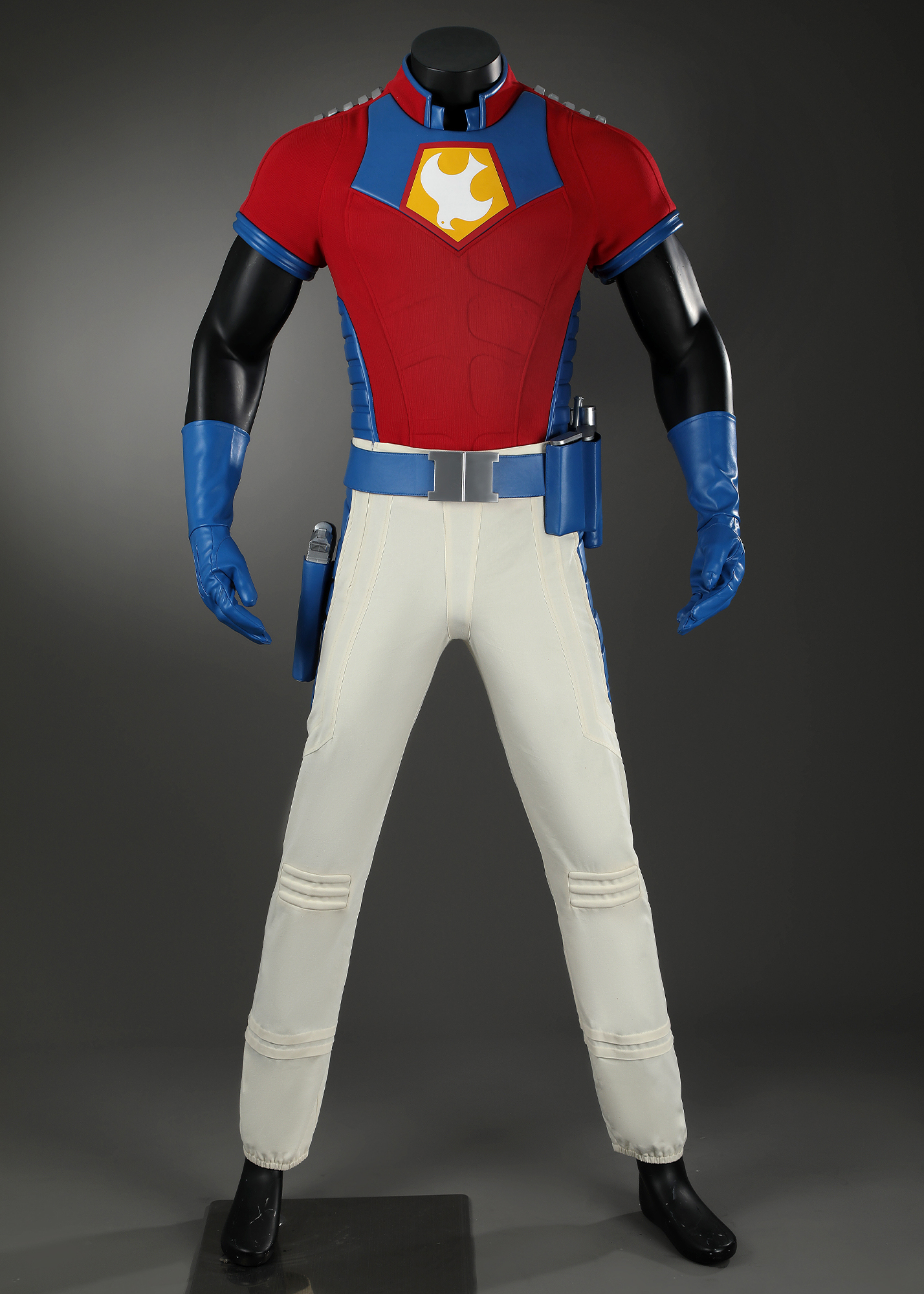 Peacemaker Costume Christopher Smith Peacemaker Season 1 Suit Cosplay