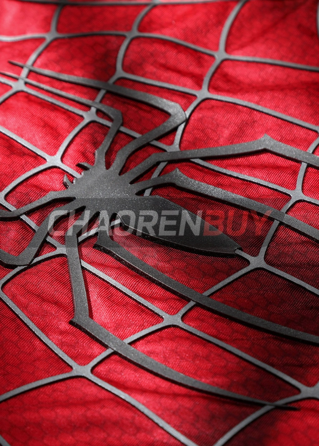 Peter Parker Costume The Amazing Spider 2 Tobey Maguire Bodysuit Cosplay Top Level