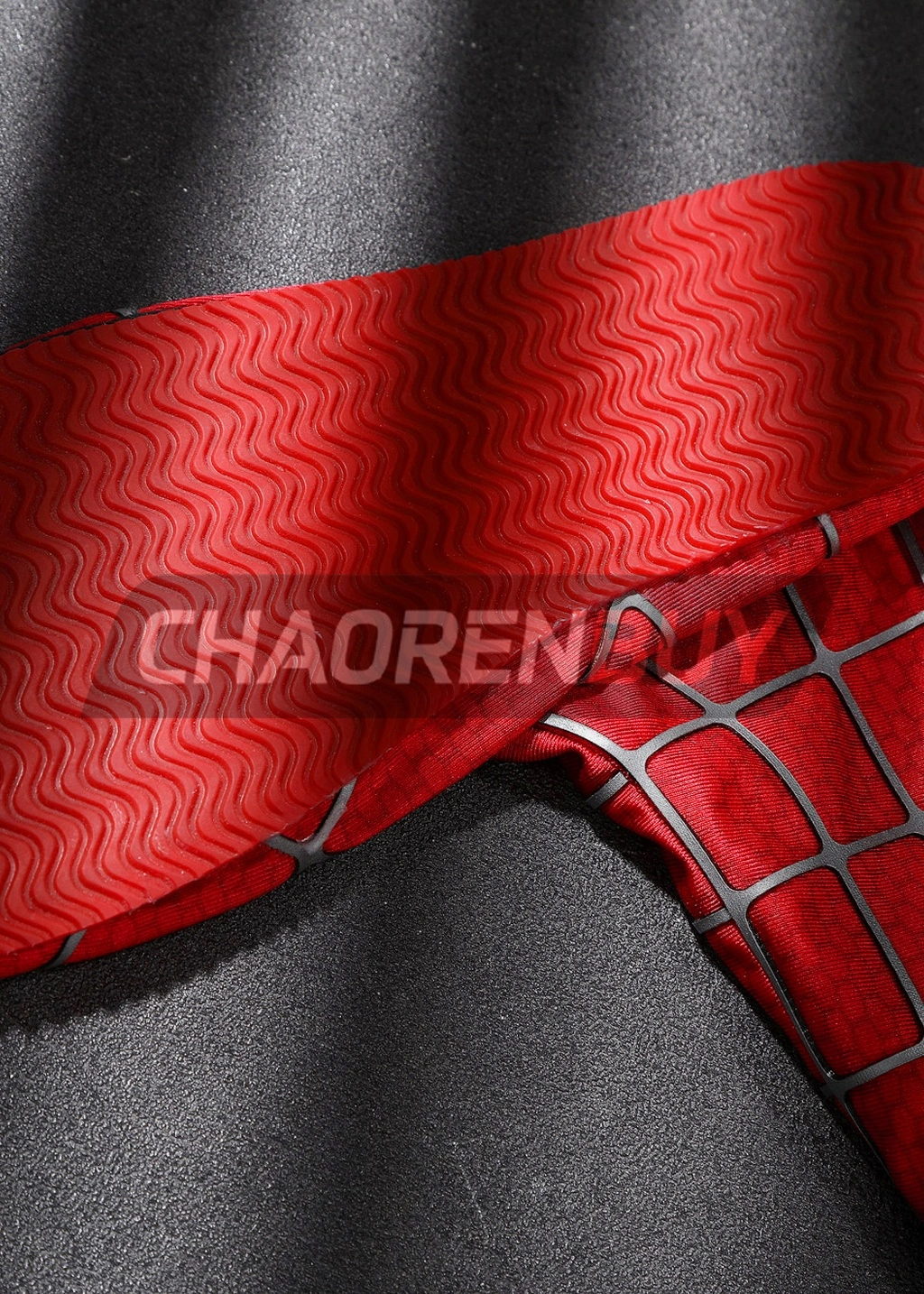 Peter Parker Costume The Amazing Spider 2 Tobey Maguire Bodysuit Cosplay Top Level