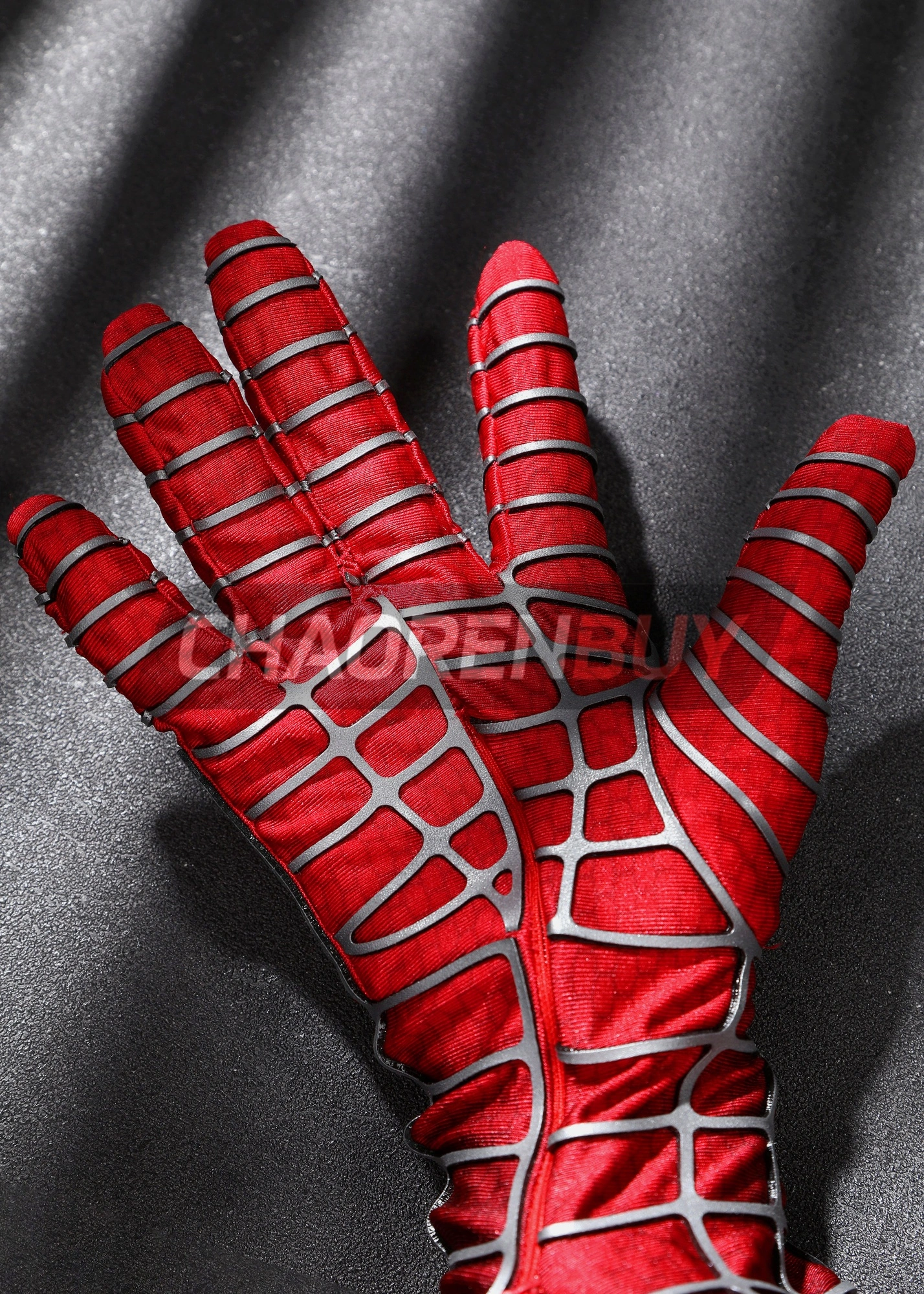 Peter Parker Costume The Amazing Spider 2 Tobey Maguire Bodysuit Cosplay Top Level