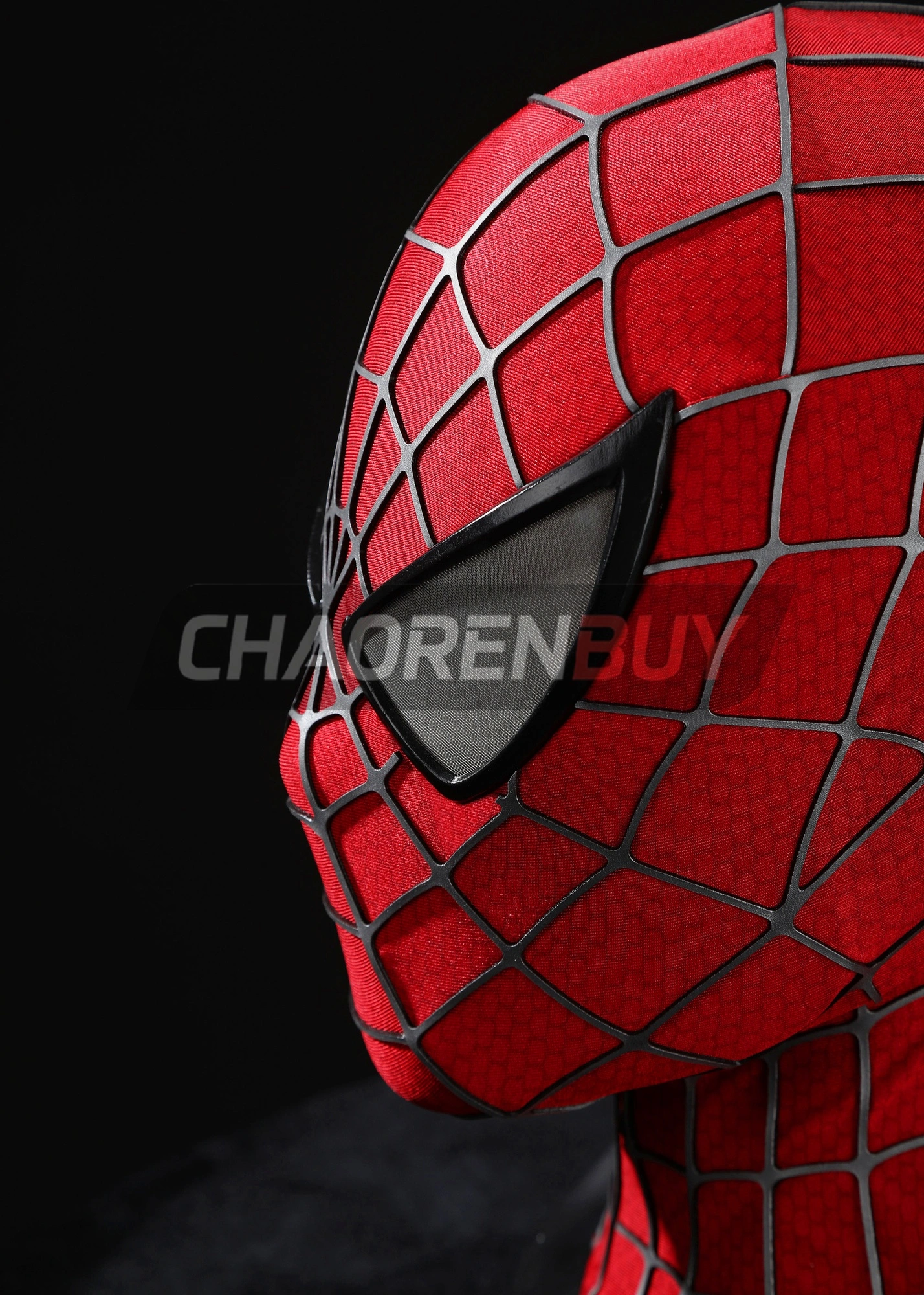 Peter Parker Costume The Amazing Spider 2 Tobey Maguire Bodysuit Cosplay Top Level
