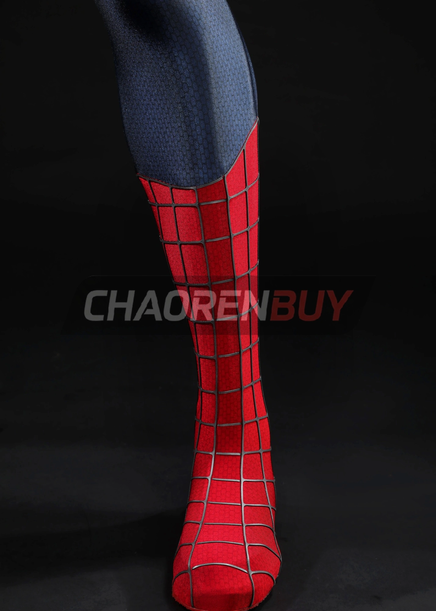 Peter Parker Costume The Amazing Spider 2 Tobey Maguire Bodysuit Cosplay Top Level