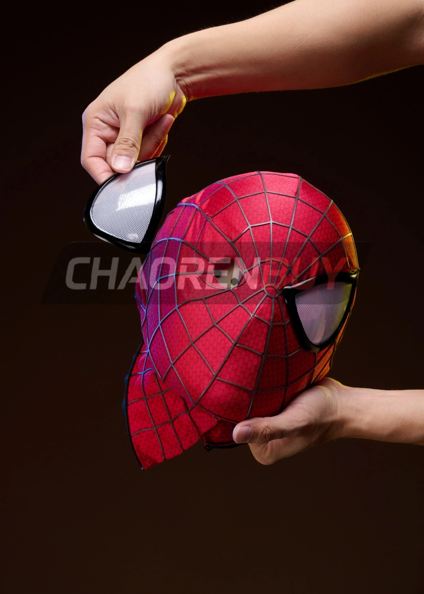 Peter Parker Costume The Amazing Spider Bodysuit Cosplay Top Level