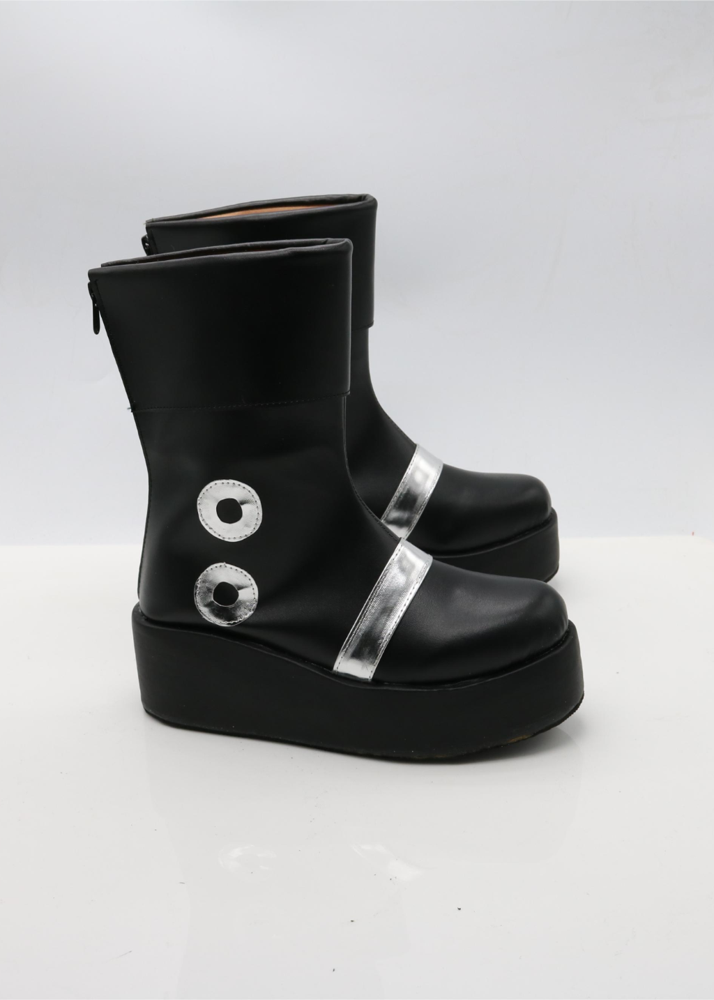 Portgas D.Ace Shoes Men Boots Cosplay
