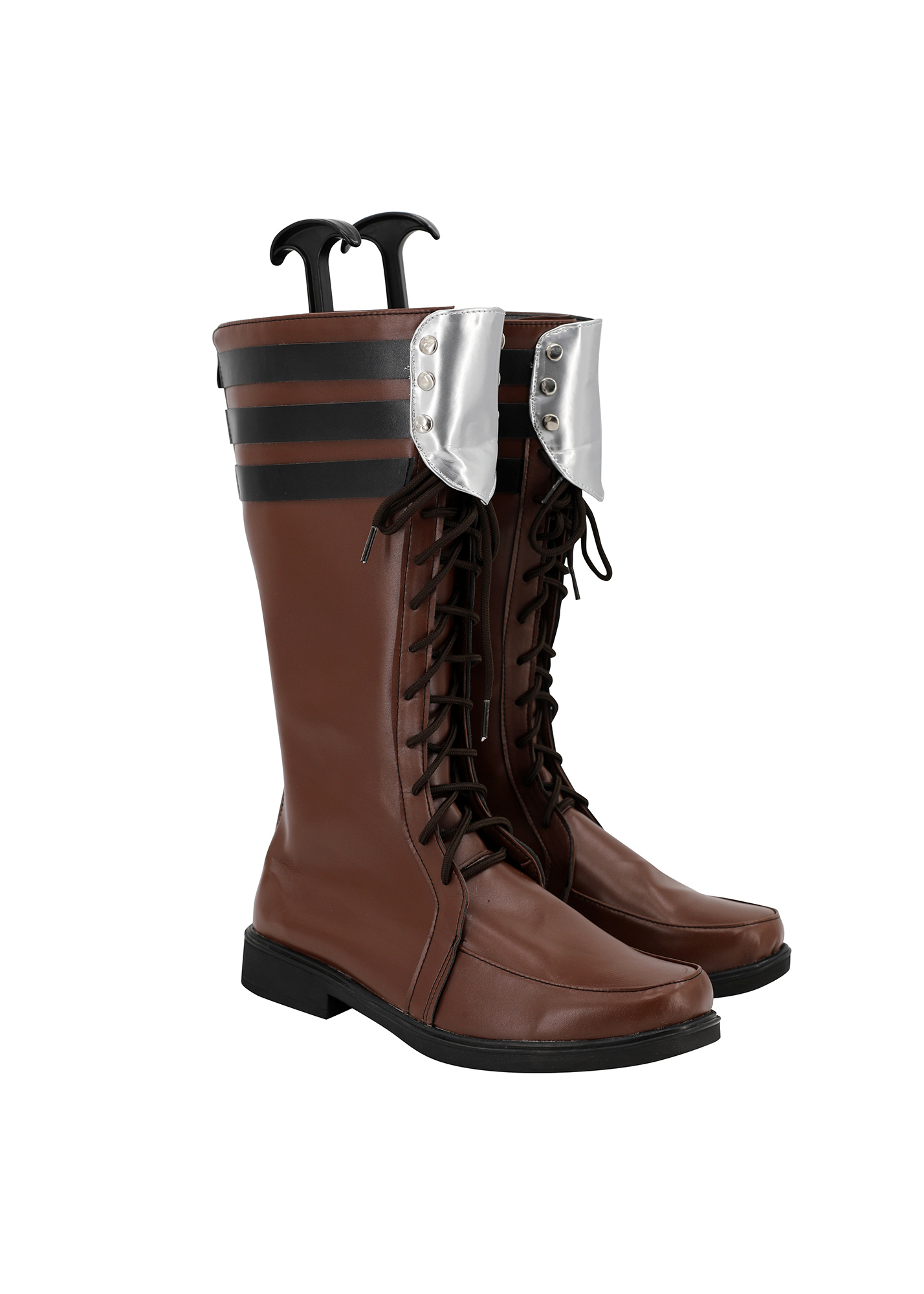 Nikola Tesla Shoes Men Record of Ragnarok Boots Cosplay