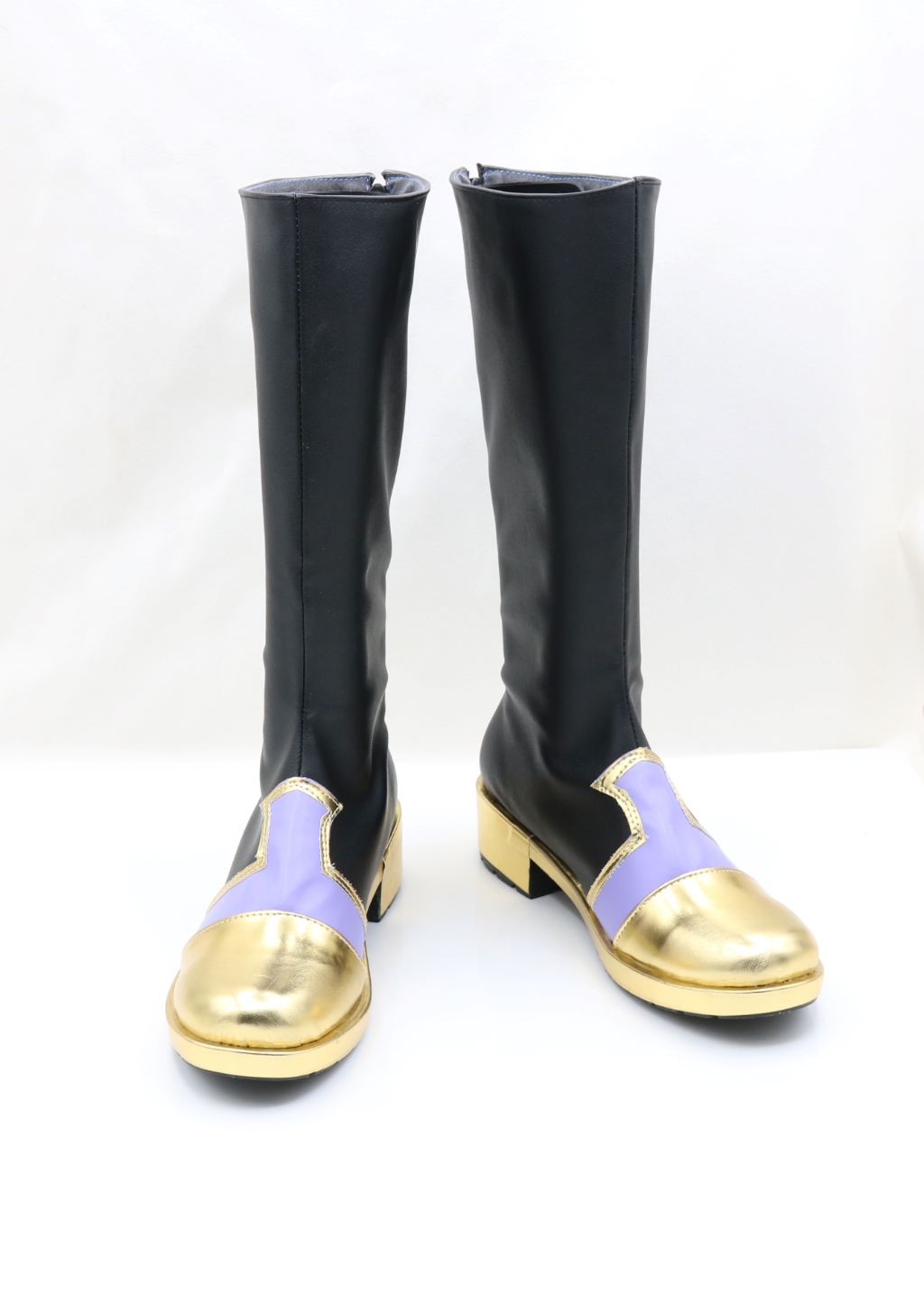Riddle Rosehearts Ceremonial Uniform Shoes Men Twisted Wonderland Boots Cosplay