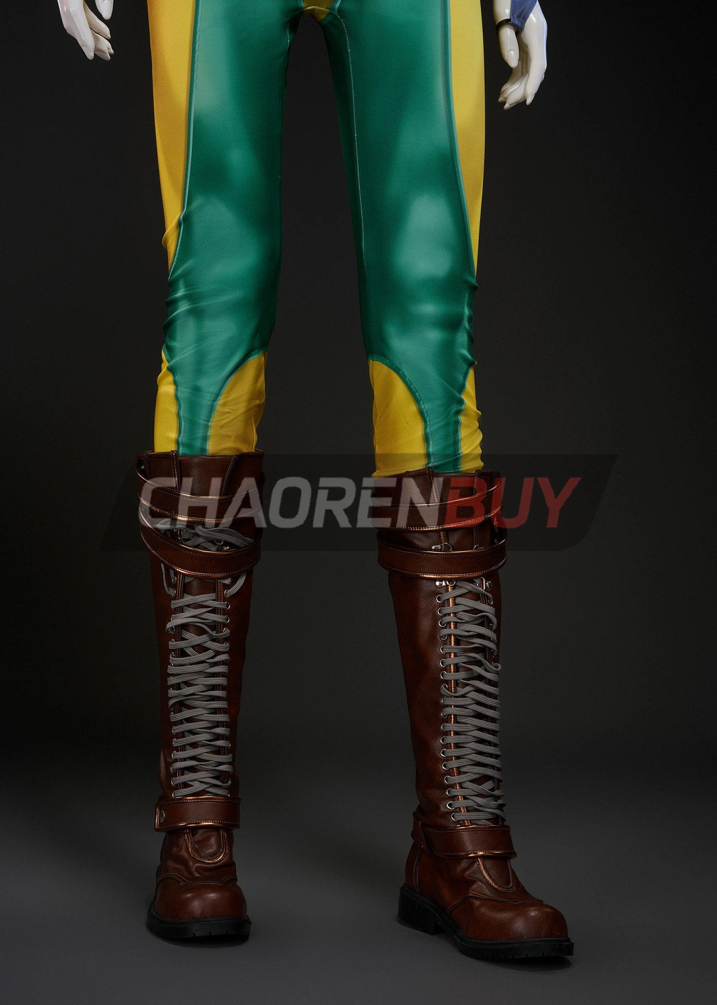 Rogue Costume Marvel Rivals Anna Marie Suit Cosplay