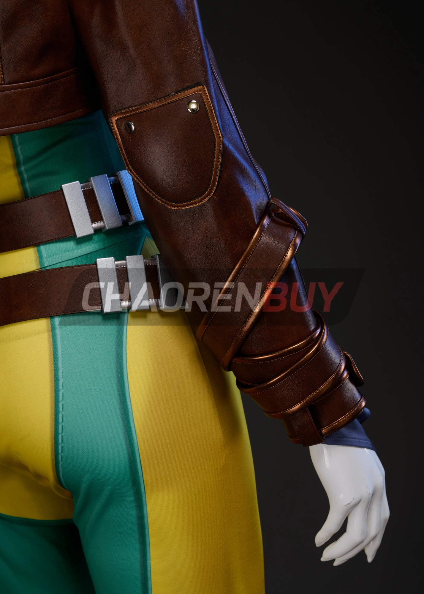 Rogue Costume Marvel Rivals Anna Marie Suit Cosplay