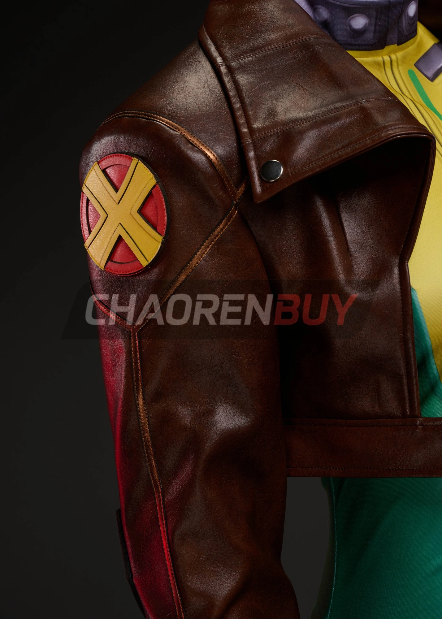 Rogue Costume Marvel Rivals Anna Marie Suit Cosplay