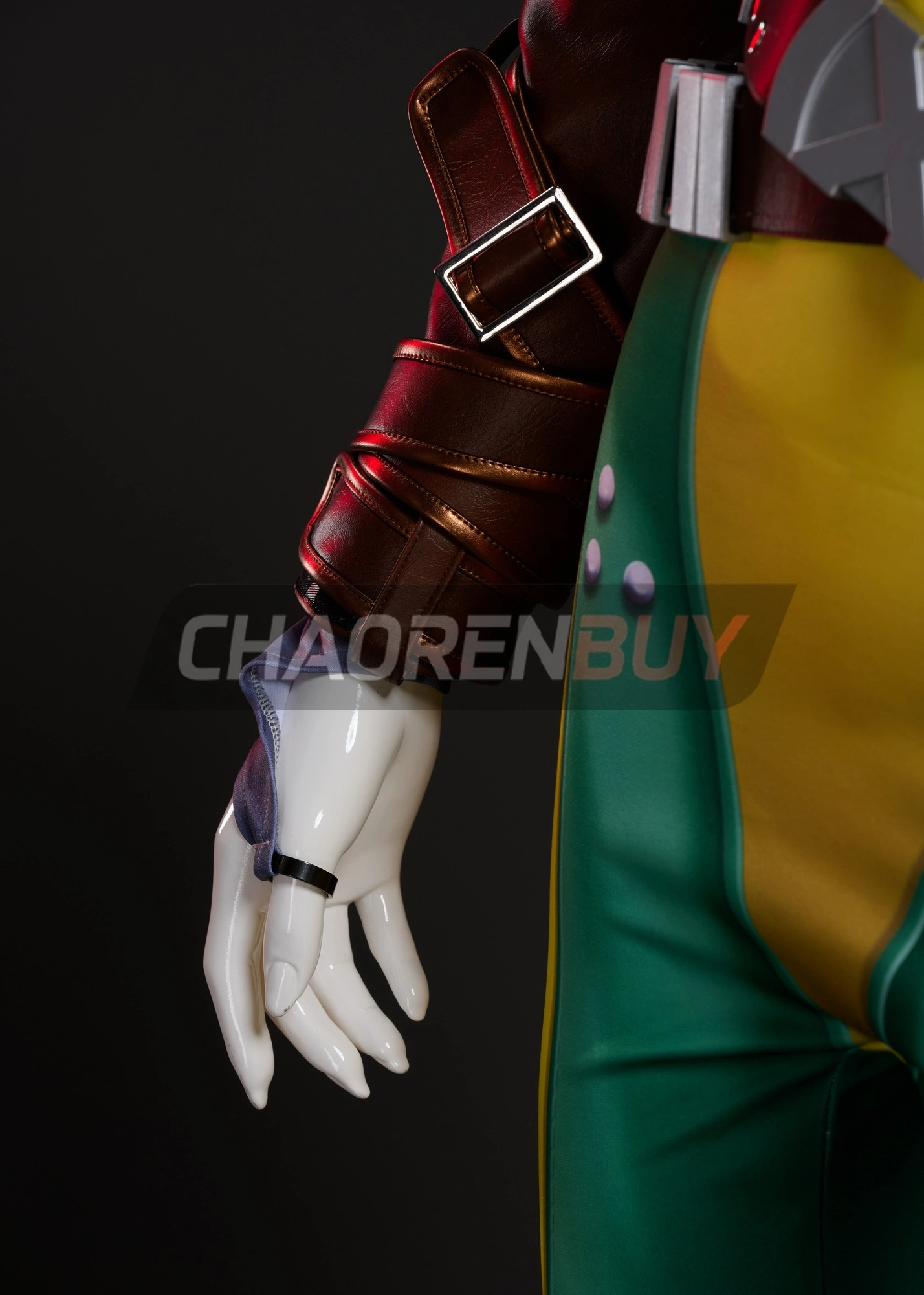 Rogue Costume Marvel Rivals Anna Marie Suit Cosplay