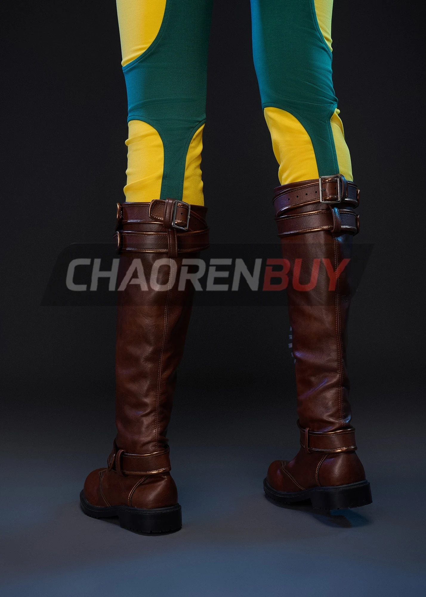 Rogue Costume Marvel Rivals Anna Marie Suit Cosplay Version B