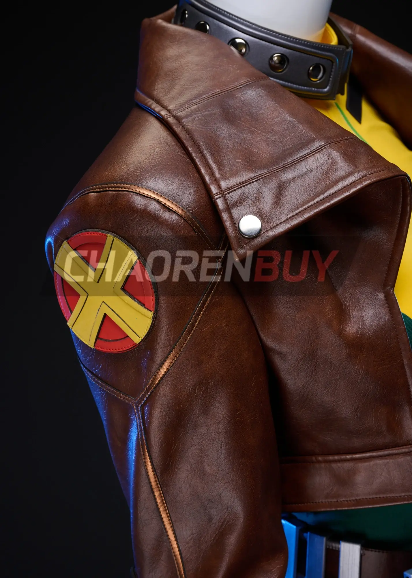 Rogue Costume Marvel Rivals Anna Marie Suit Cosplay Version B