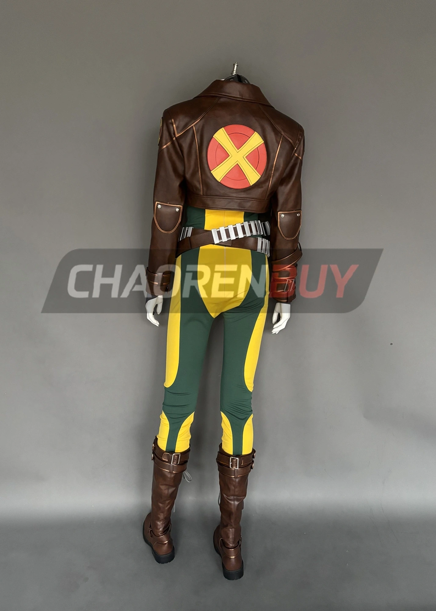 Rogue Costume Marvel Rivals Anna Marie Suit Cosplay Version B
