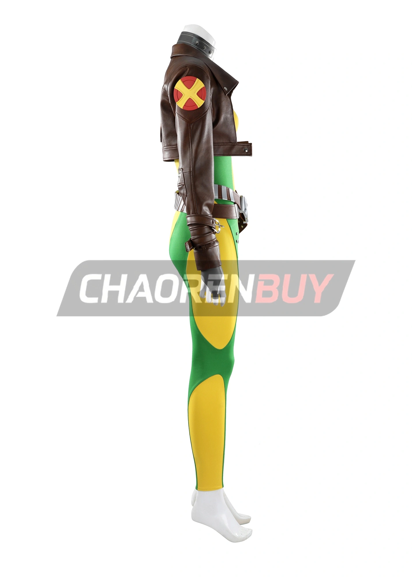 Rogue Costume Marvel Rivals Suit Cosplay