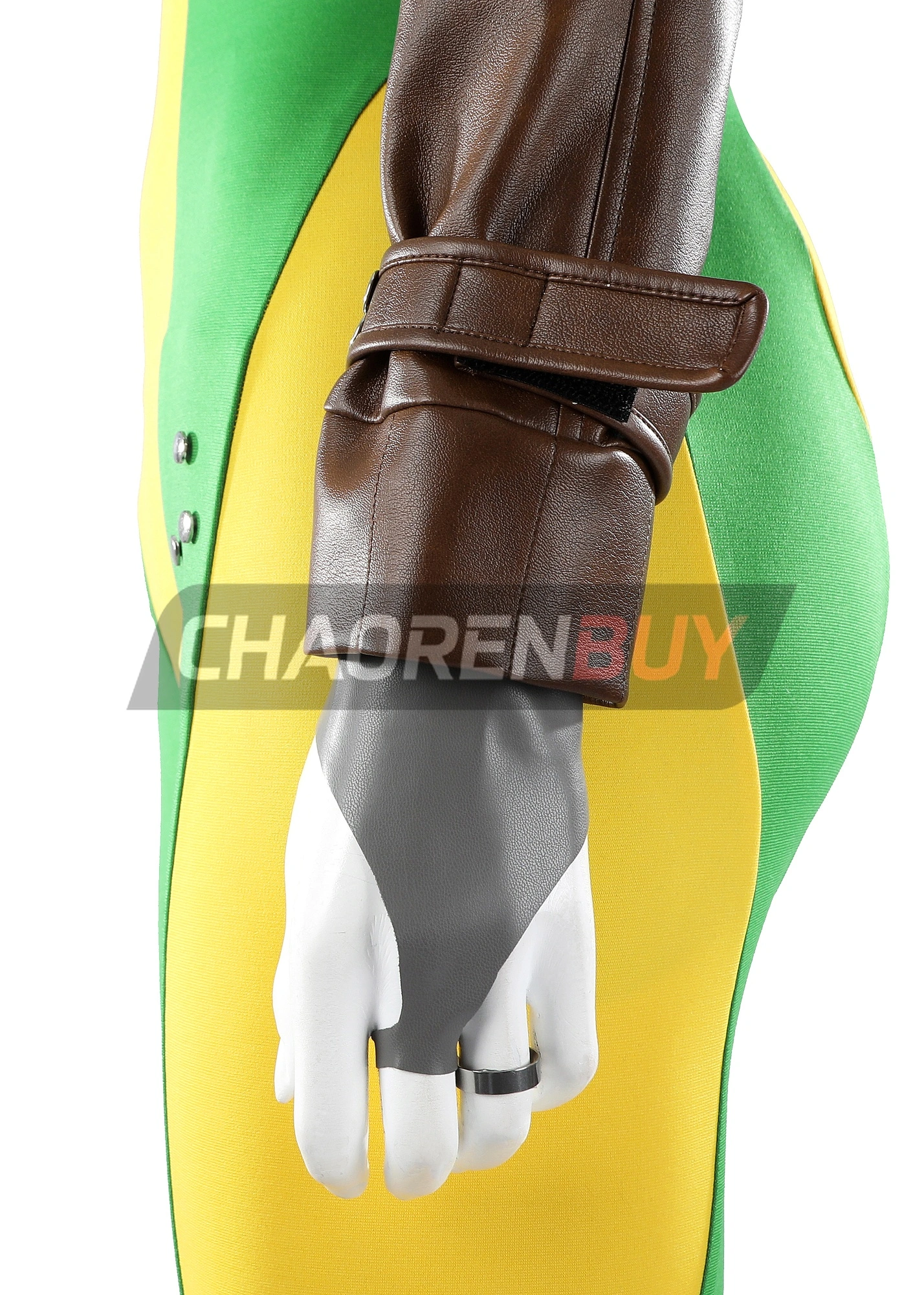 Rogue Costume Marvel Rivals Suit Cosplay