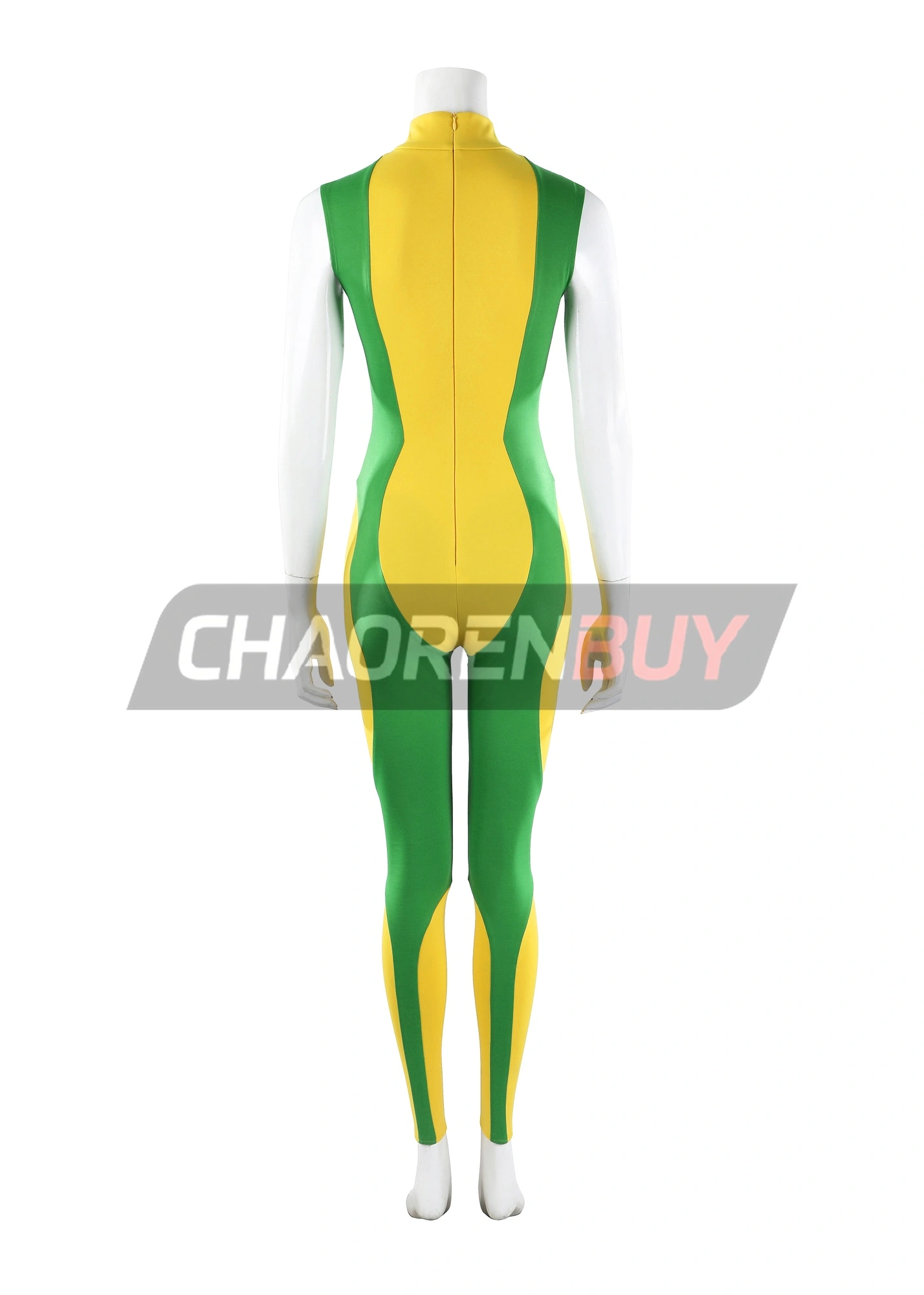 Rogue Costume Marvel Rivals Suit Cosplay