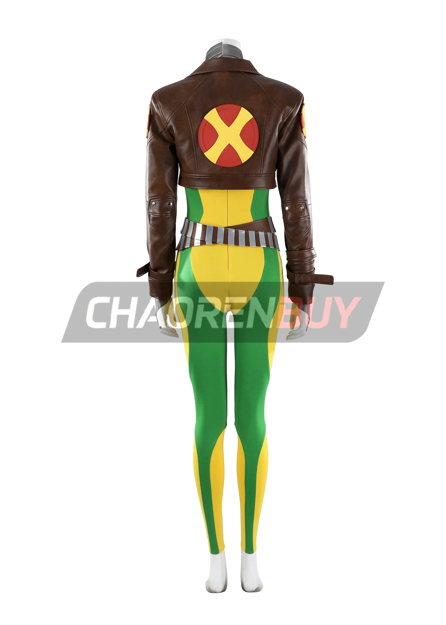 Rogue Costume Marvel Rivals Suit Cosplay