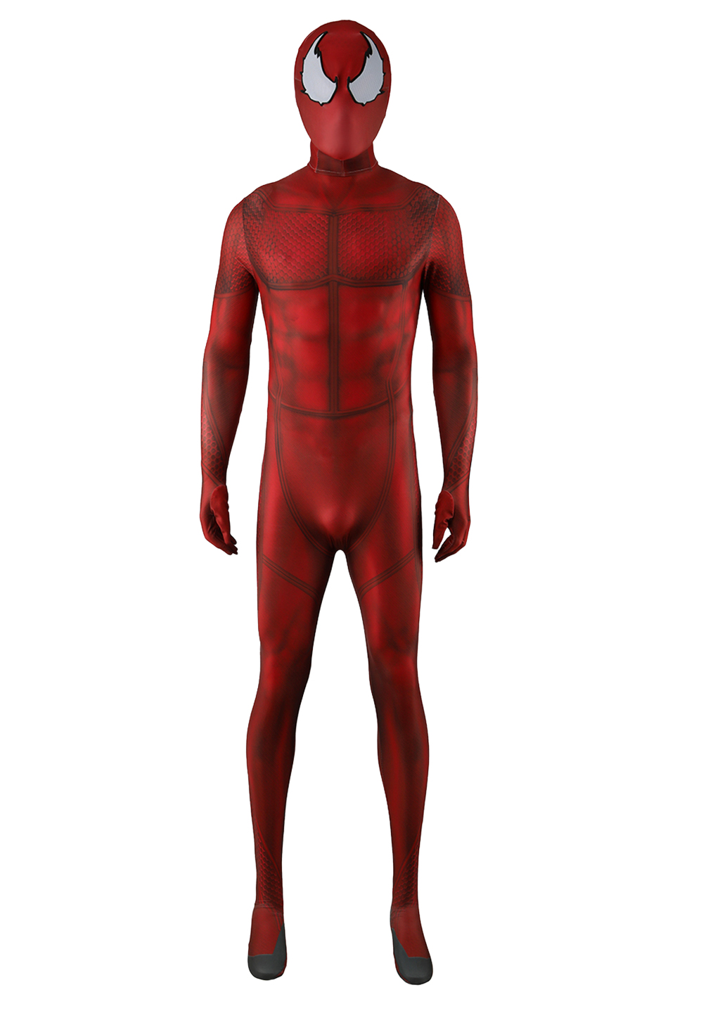 Scarlet Spider Costume Bodysuit Cosplay Ver.2 for Adult Kids