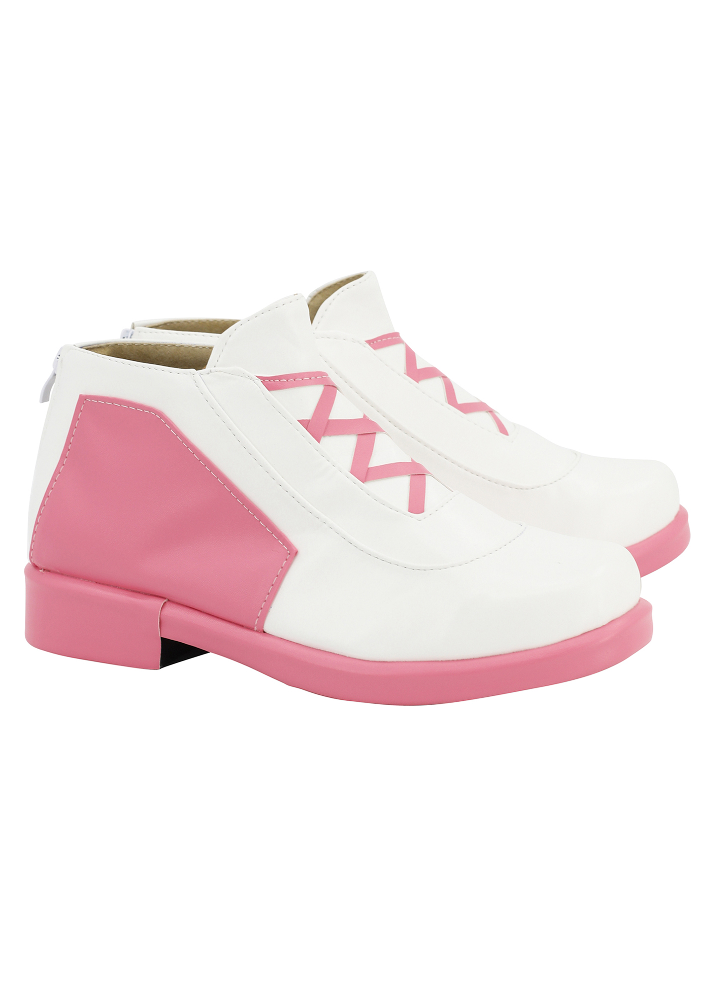 Hibari Shoes Women Senran Kagura Boots Cosplay