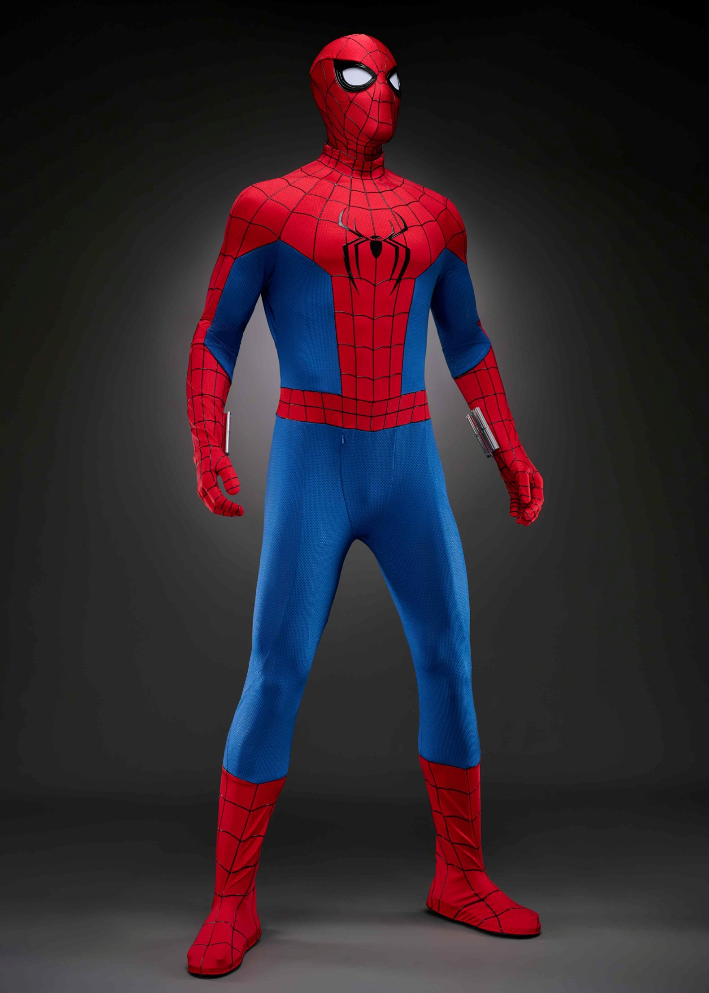 Spider Man Costume Brand New Day Bodysuit Cosplay Top Level Ver.3