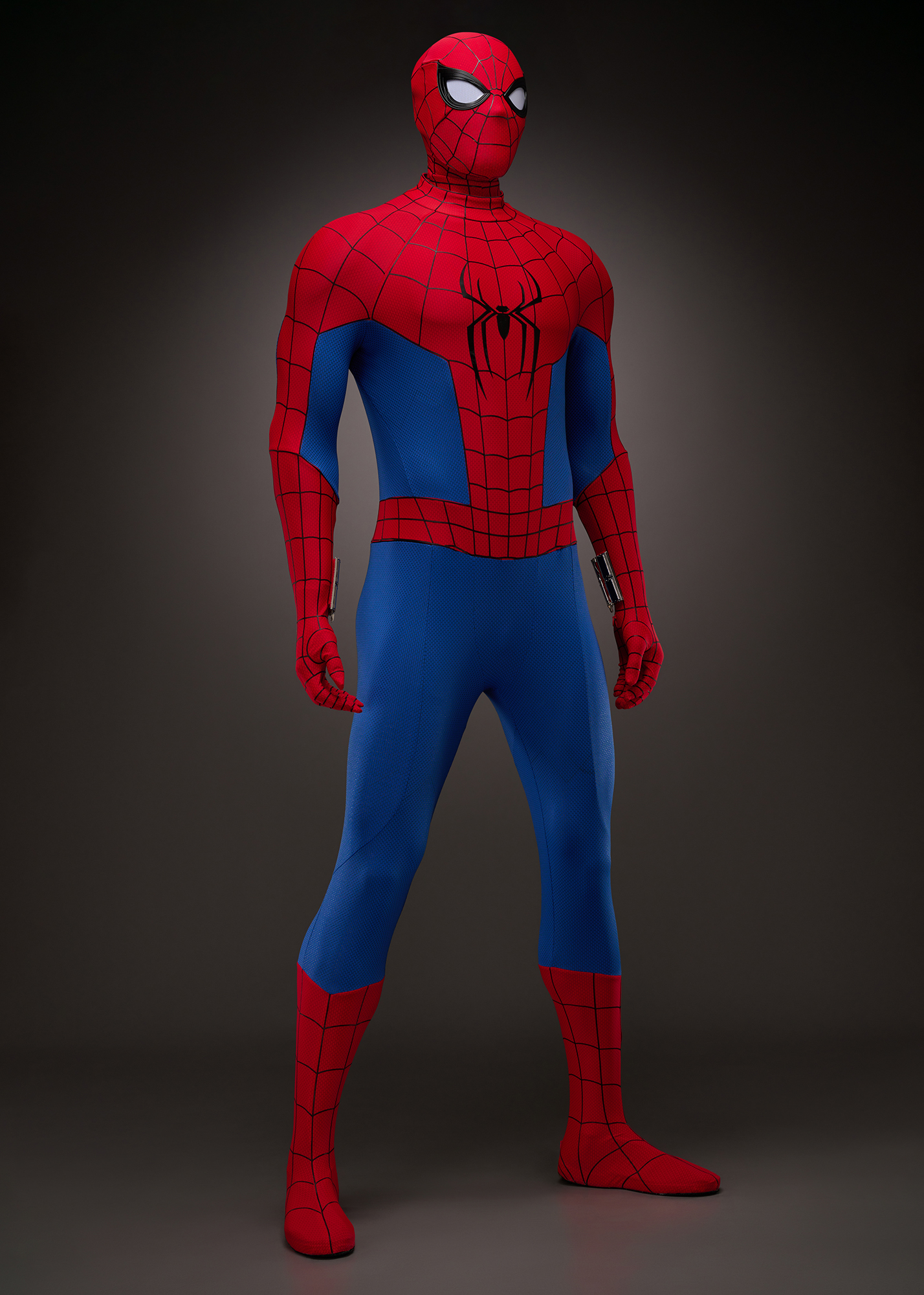 Spider-Man Costume Peter Parker Brand New Day Cosplay Top Level Ver.2