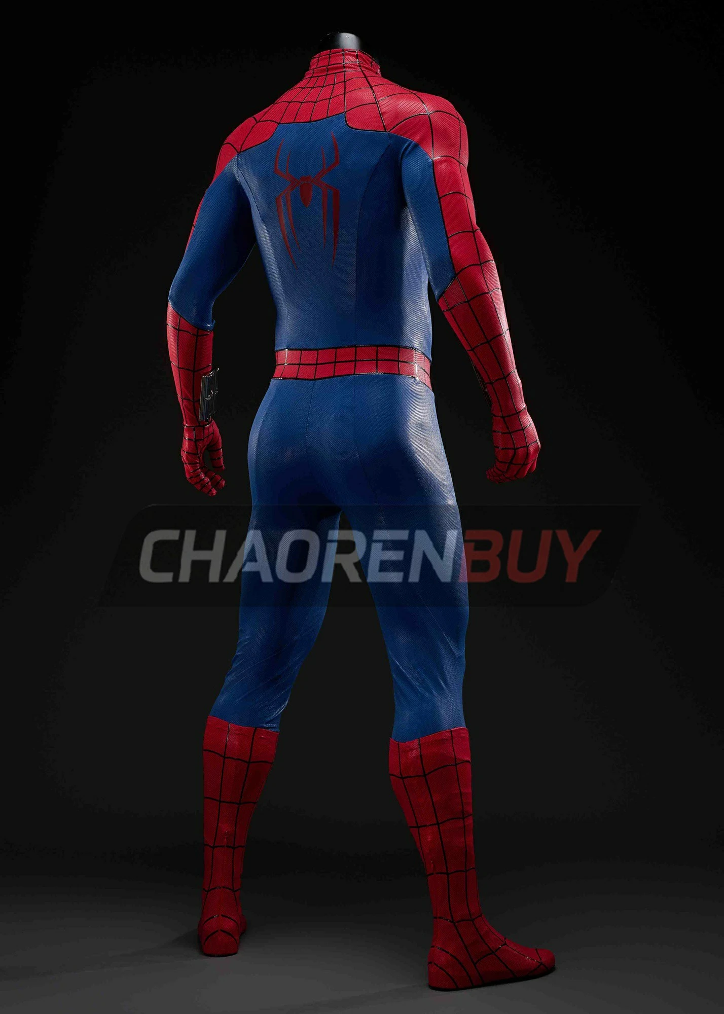 Spider Man Costume Suit Spider-Man: Brand New Day Cosplay Upgrade Ver.1