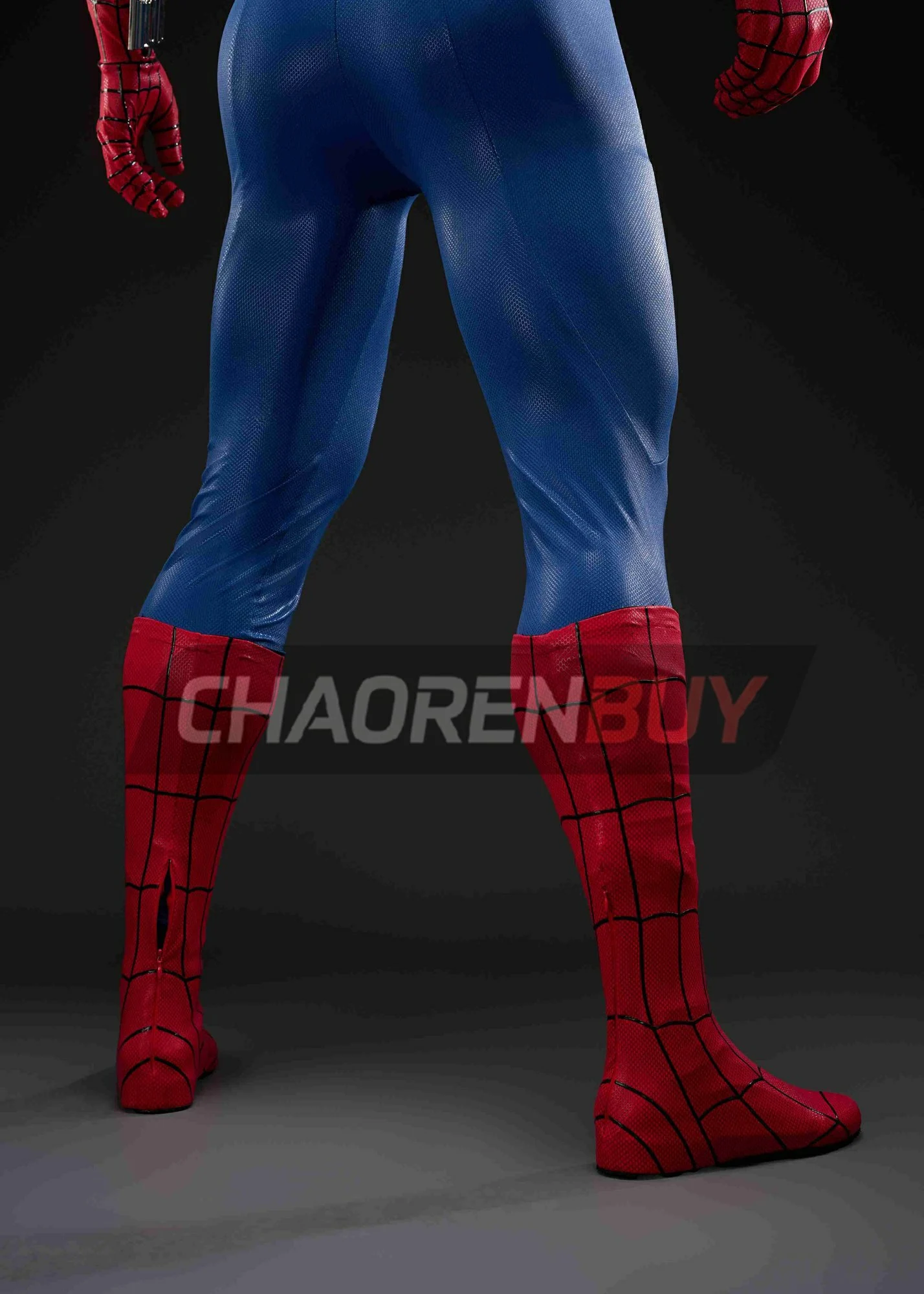 Spider Man Costume Suit Spider-Man: Brand New Day Cosplay Upgrade Ver.1