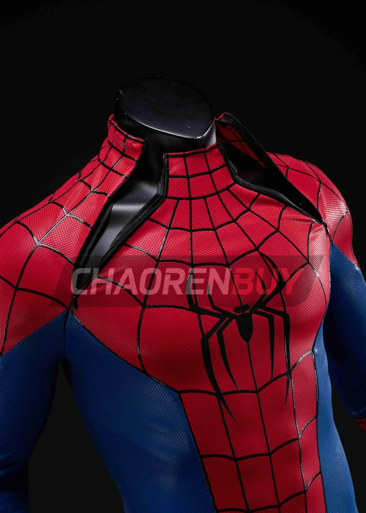 Spider Man Costume Suit Spider-Man: Brand New Day Cosplay Upgrade Ver.1
