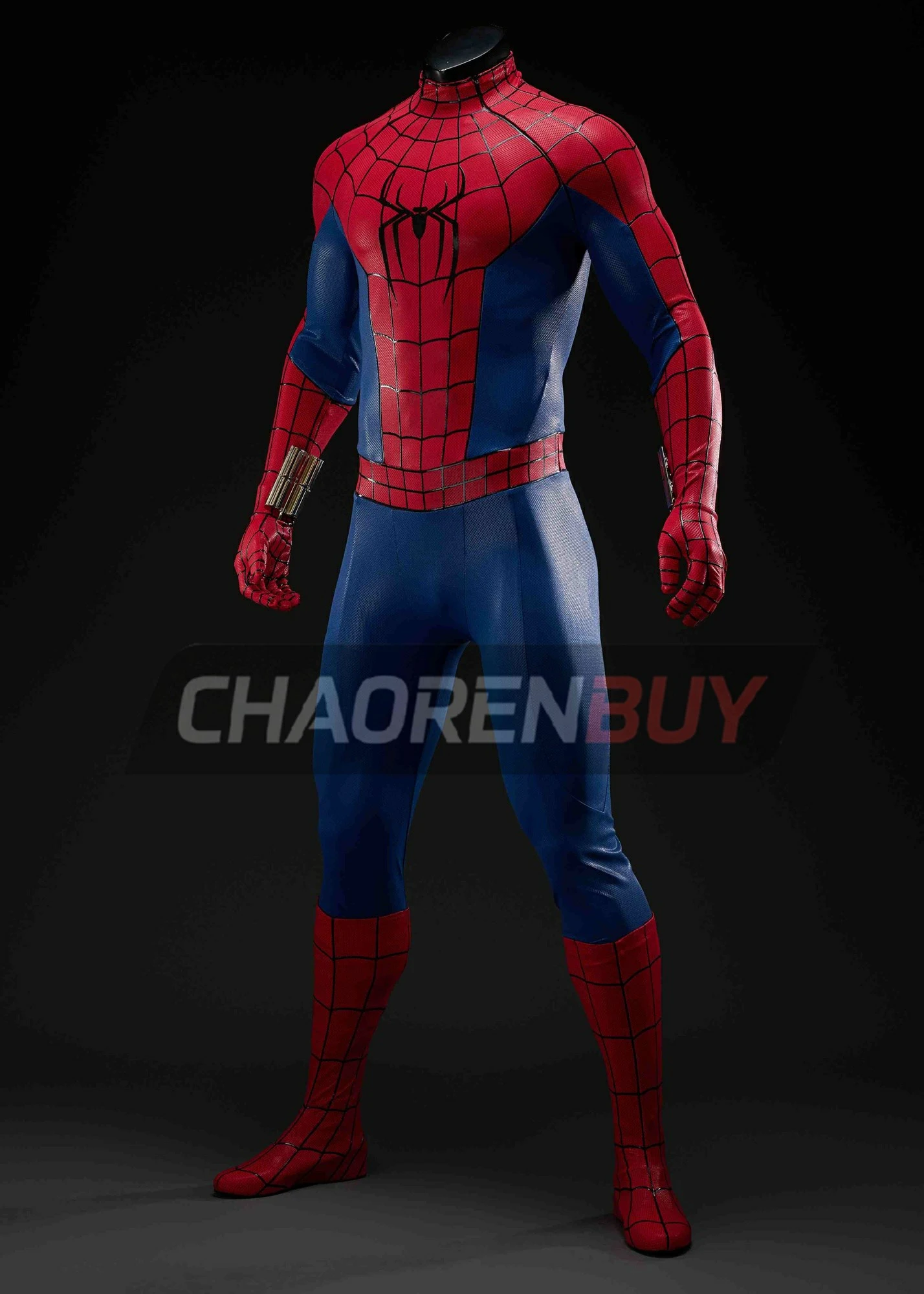 Spider Man Costume Suit Spider-Man: Brand New Day Cosplay Upgrade Ver.1