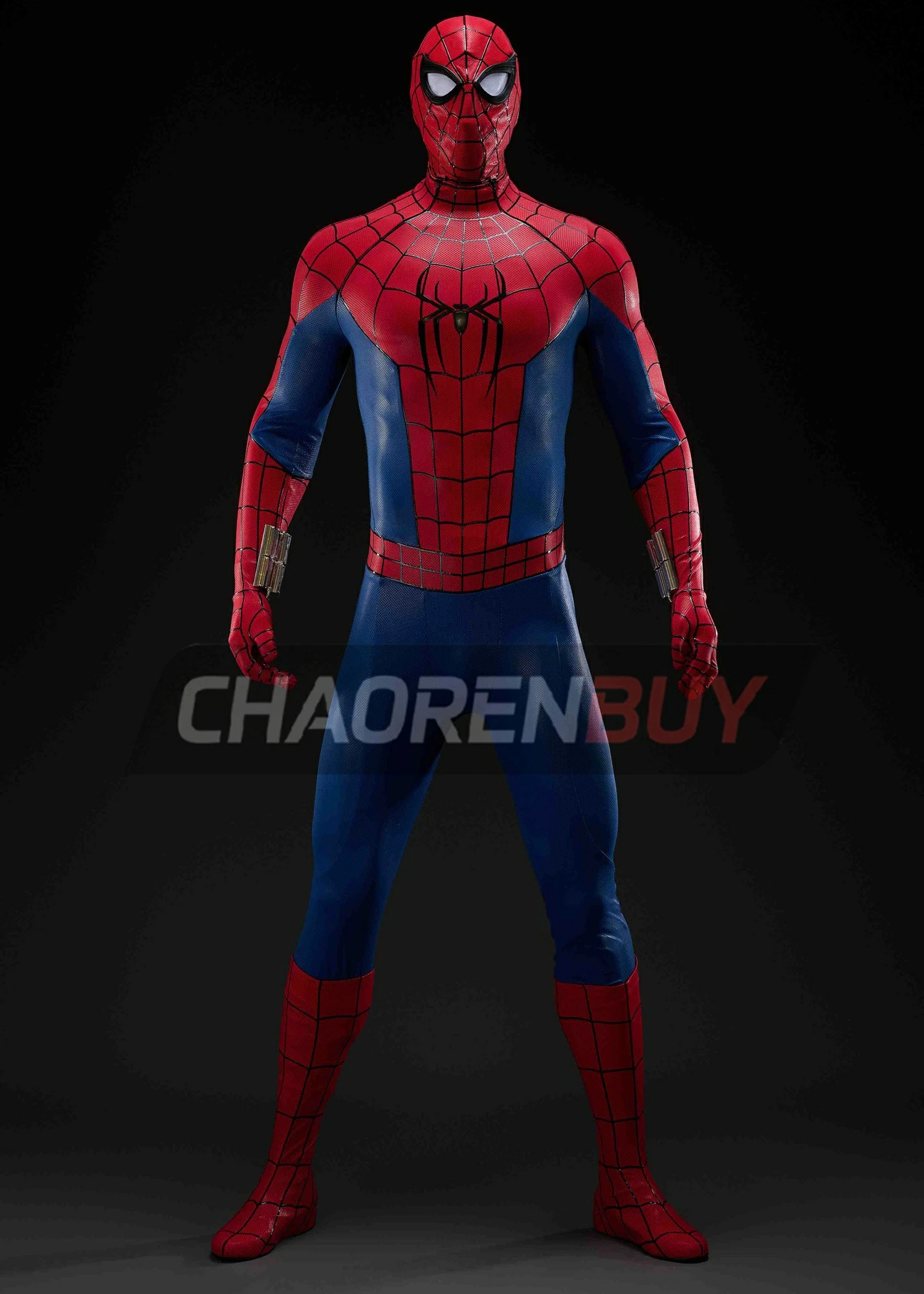 Spider Man Costume Suit Spider-Man: Brand New Day Cosplay Upgrade Ver.1