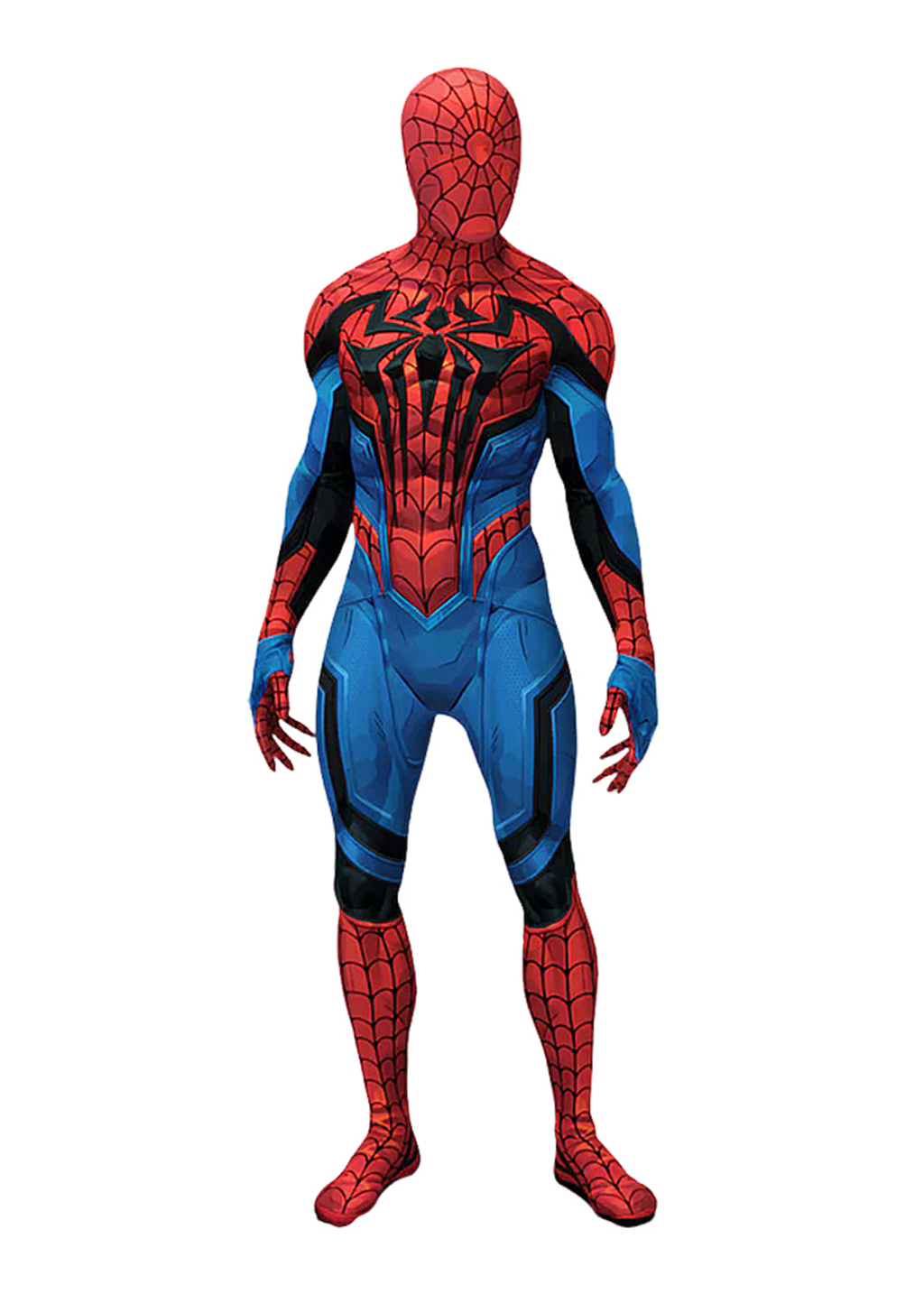 Spiderman Costume Bodysuit Spider-Man: Homecoming Cosplay for Adult Kids