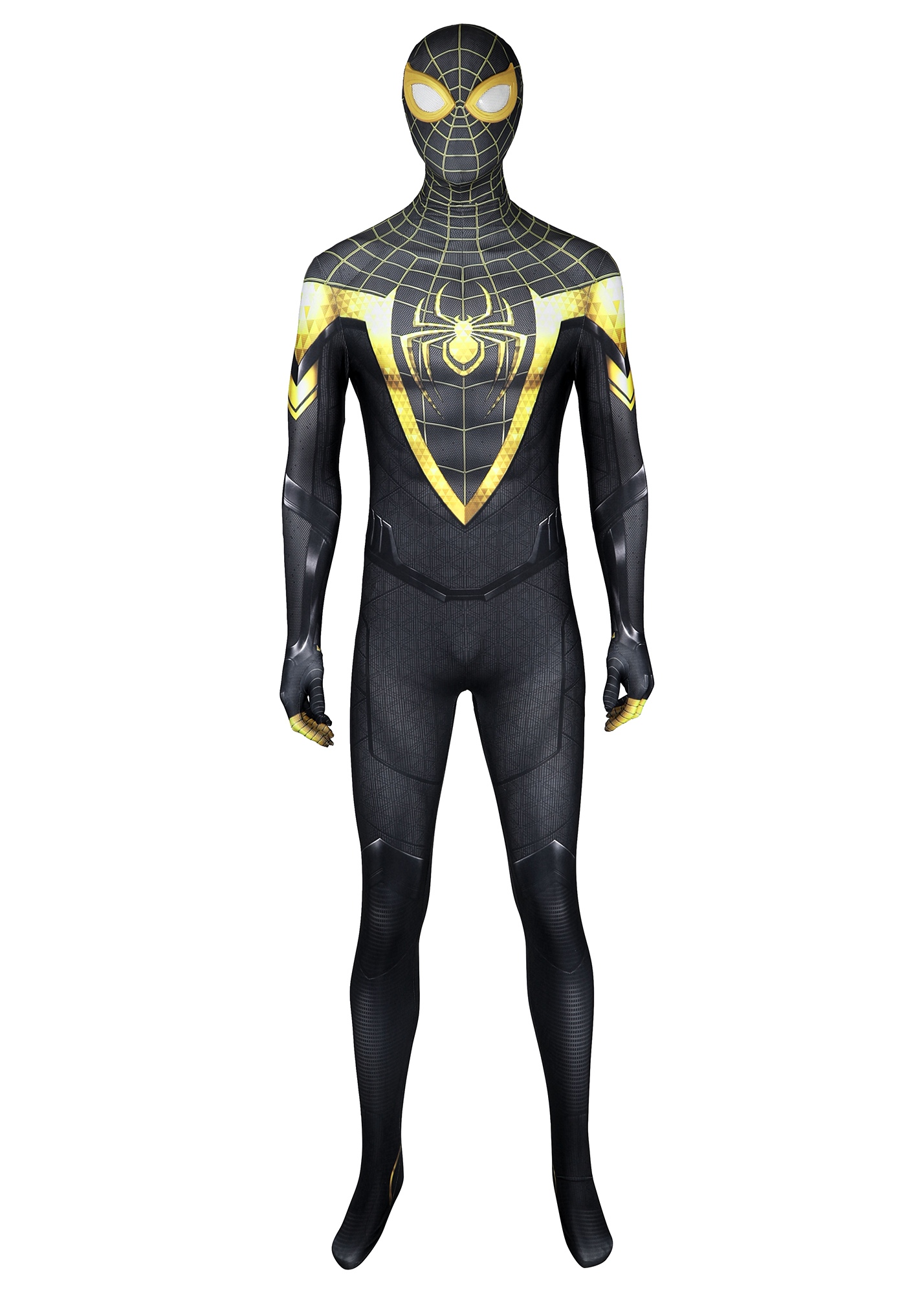 Uptown Pride Suit Bodysuit Spider-Man Miles Morales Suit Costume Cosplay