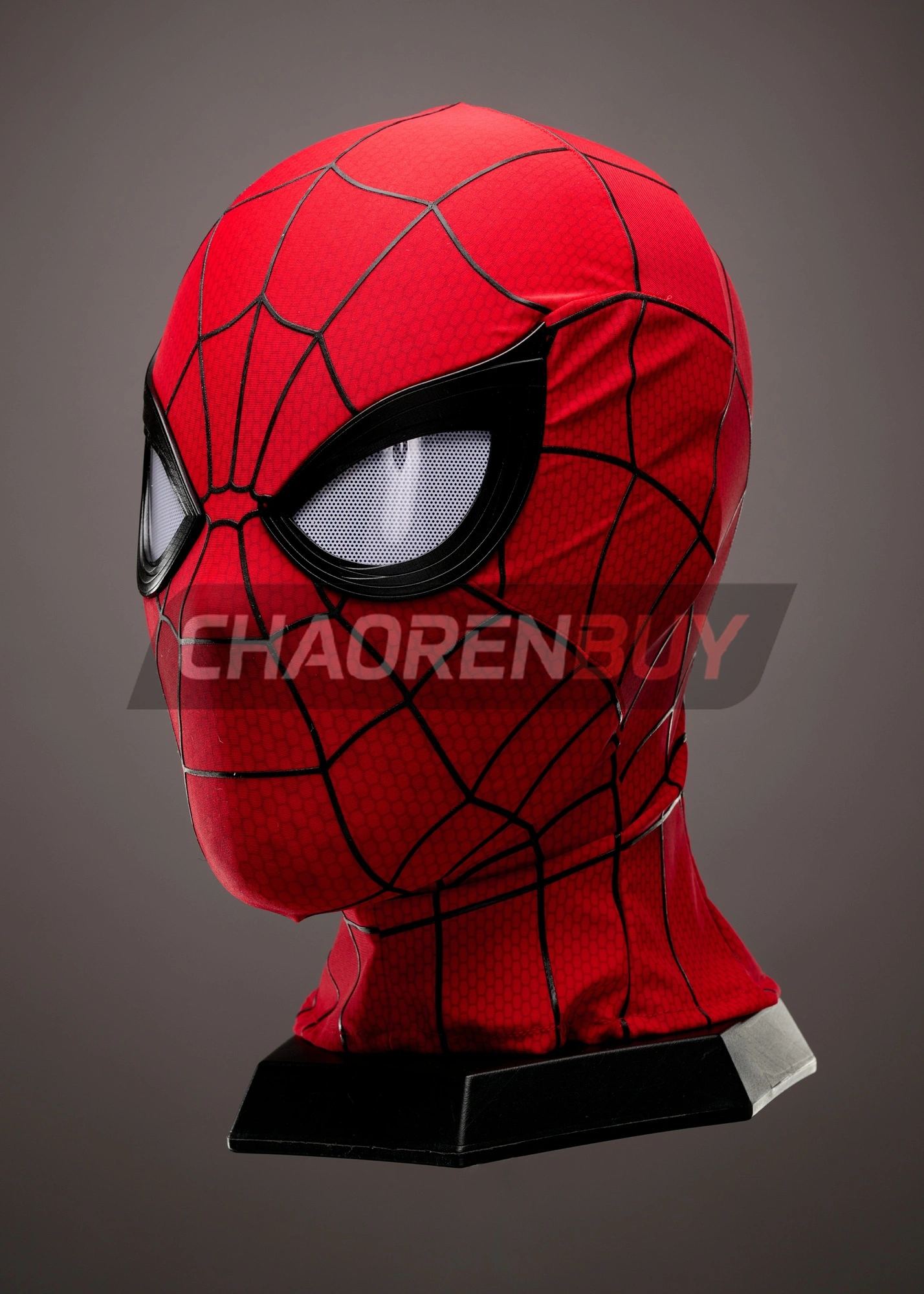 Spider Style Superhero Man Mask Peter Parker Brand New Day Cosplay Top Level Ver.2
