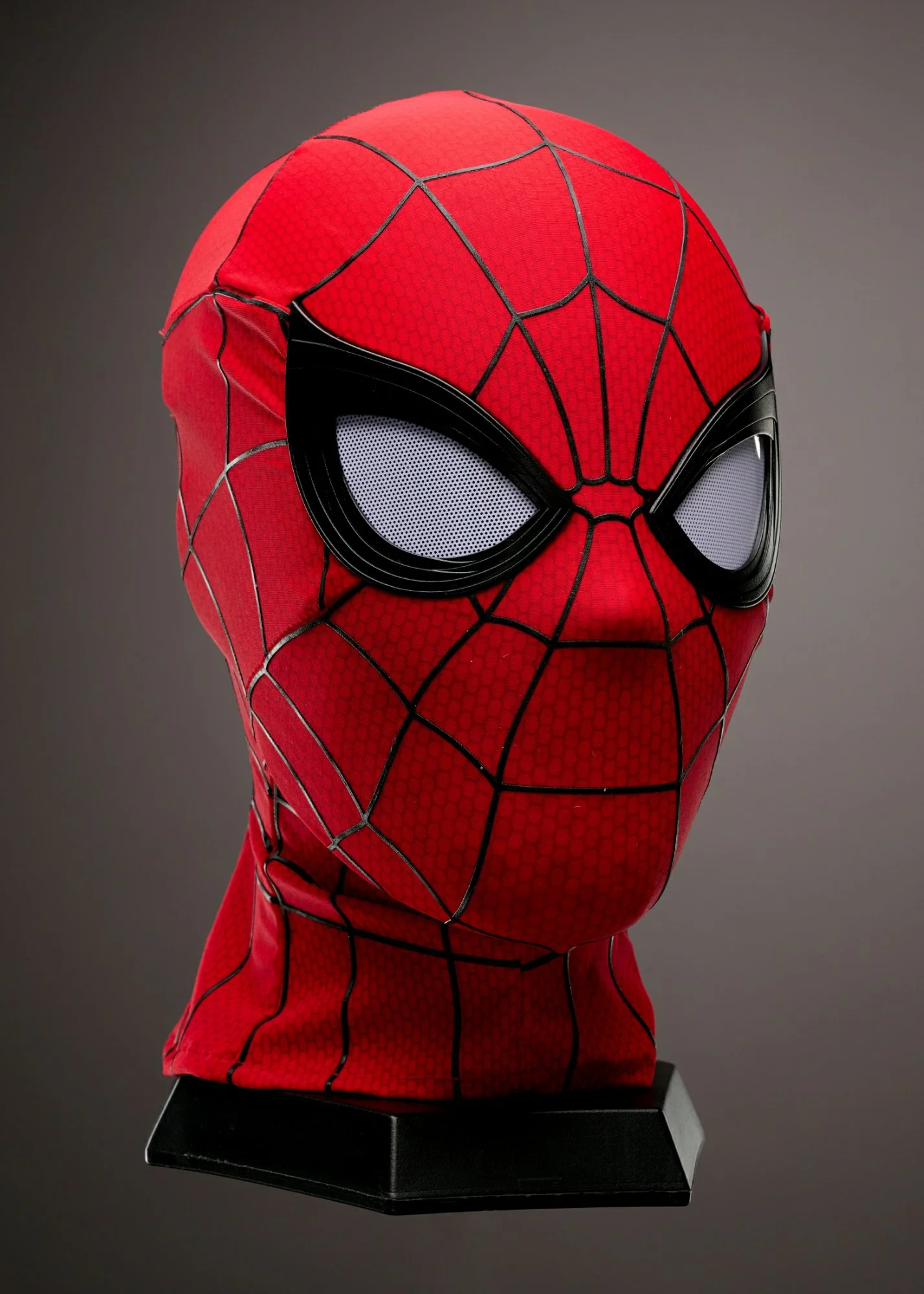 Spider Style Superhero Man Mask Peter Parker Brand New Day Cosplay Top Level Ver.2