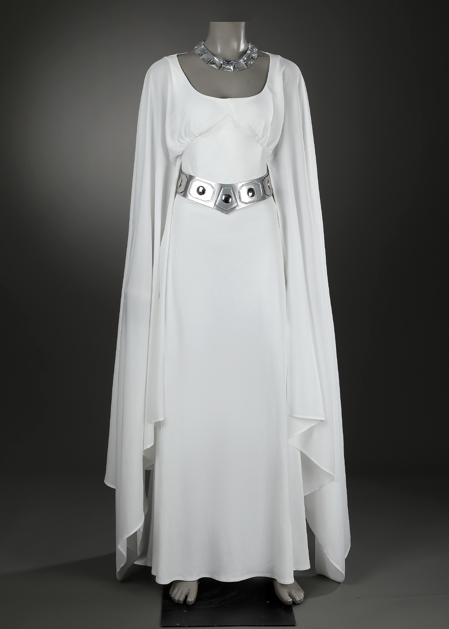 Princess Leia Costume Star Wars Episode IV A New Hope Suit Cosplay Formal Dress