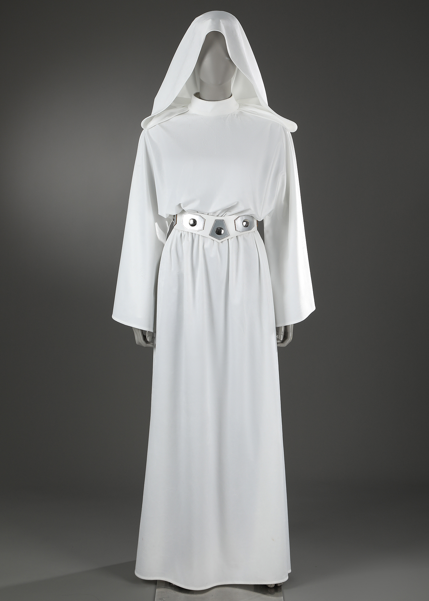 Princess Leia Costume Star Wars Episode IV A New Hope Suit Cosplay
