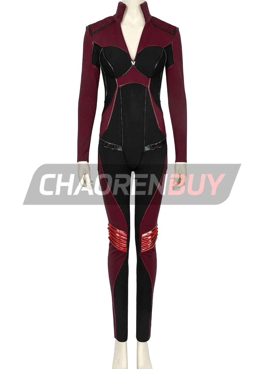 Stormfront Costume The Boys Season 2 Suit Cosplay