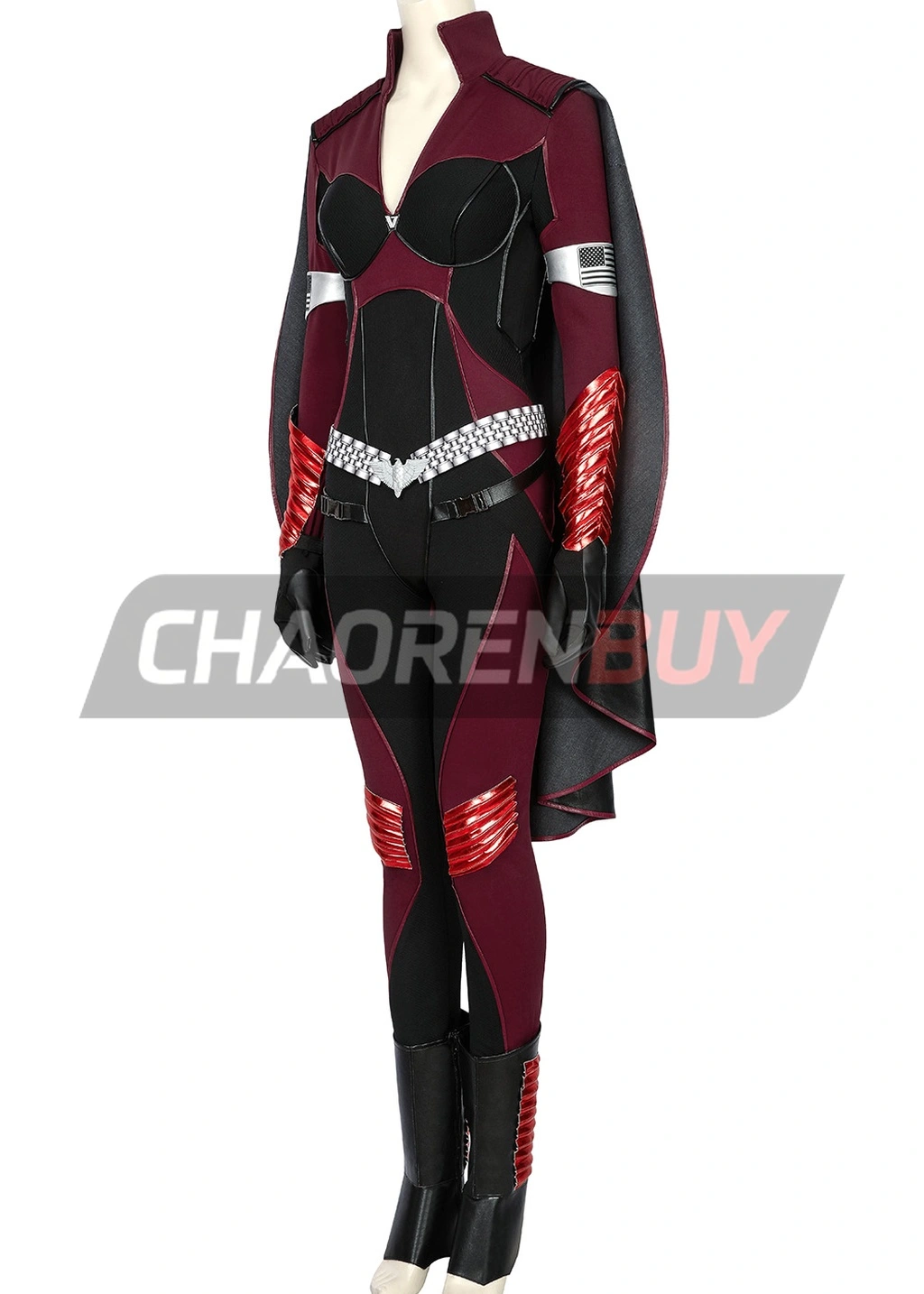 Stormfront Costume The Boys Season 2 Suit Cosplay