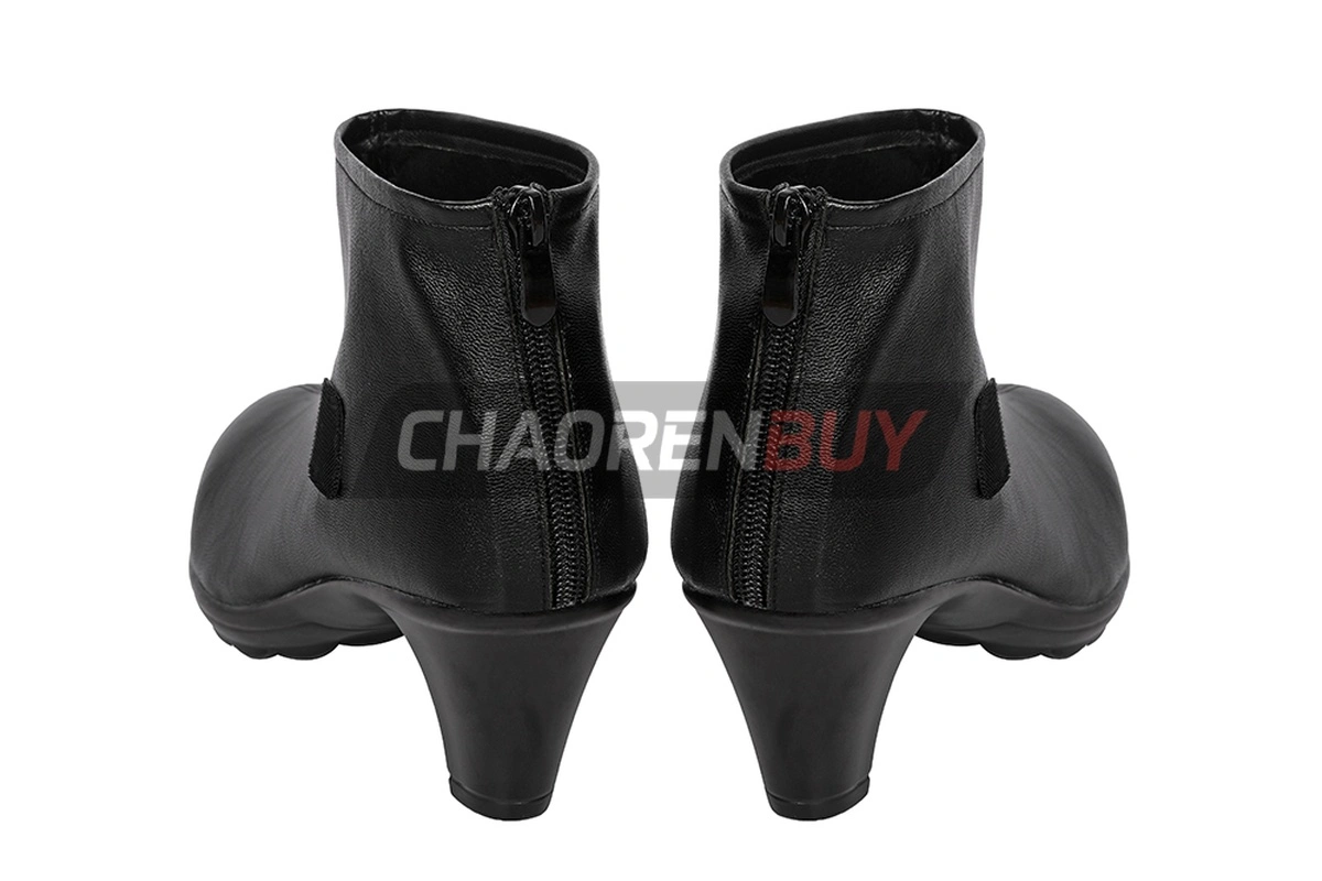 Stormfront Shoes Women The Boys Season 2 Boots Cosplay